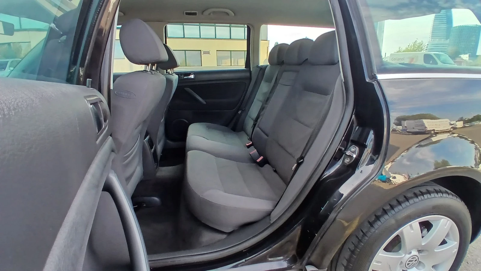 VW Passat 1, 9 TDI - изображение 9