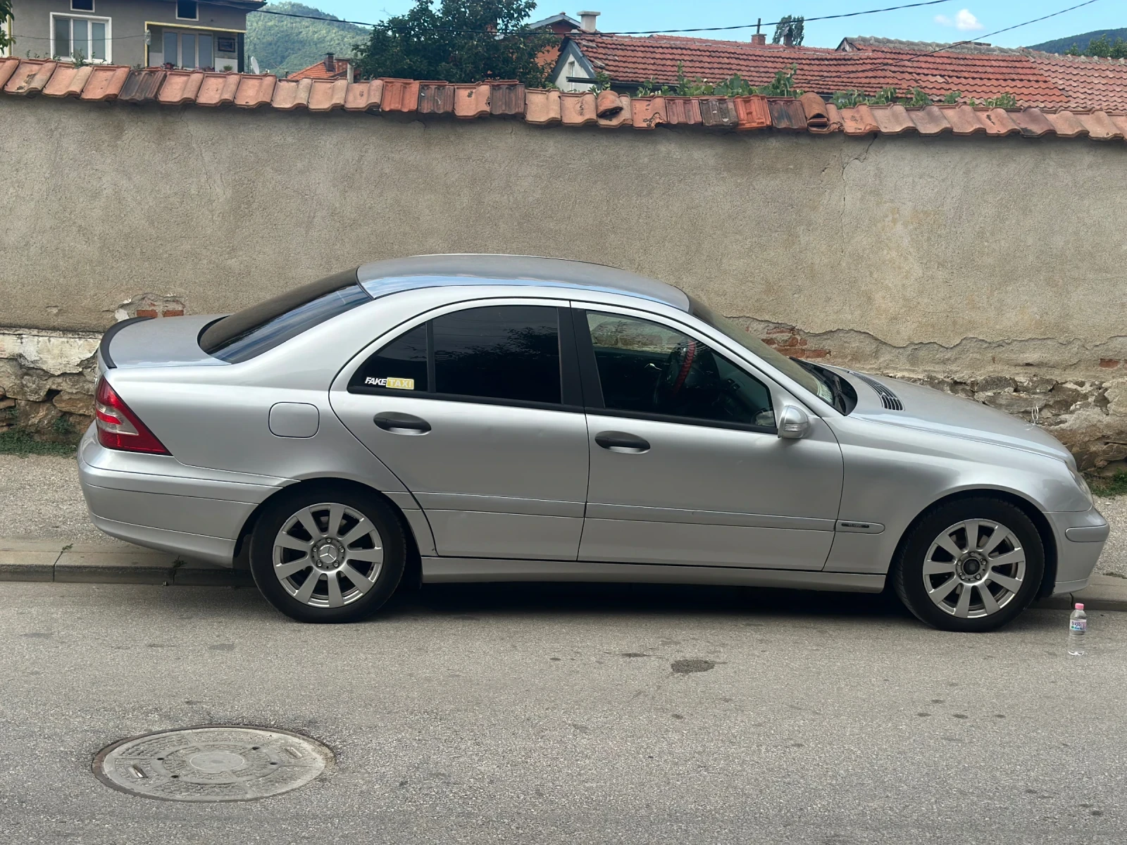 Mercedes-Benz 220  - изображение 3