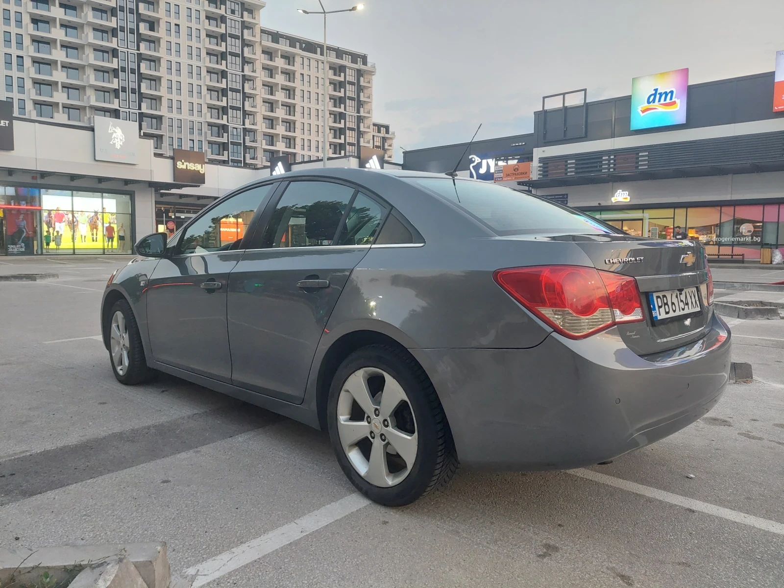 Chevrolet Cruze 1.8i - изображение 3