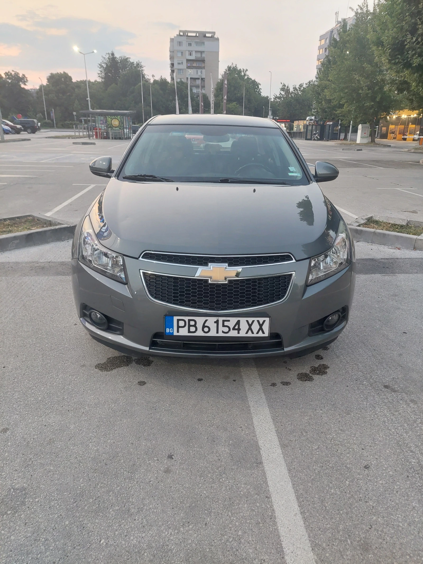 Chevrolet Cruze 1.8i - изображение 8