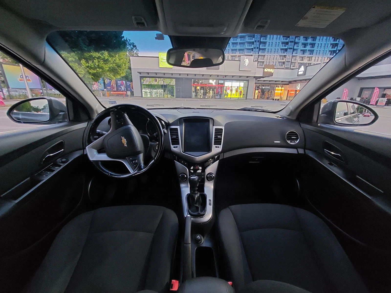 Chevrolet Cruze 1.8i - изображение 10
