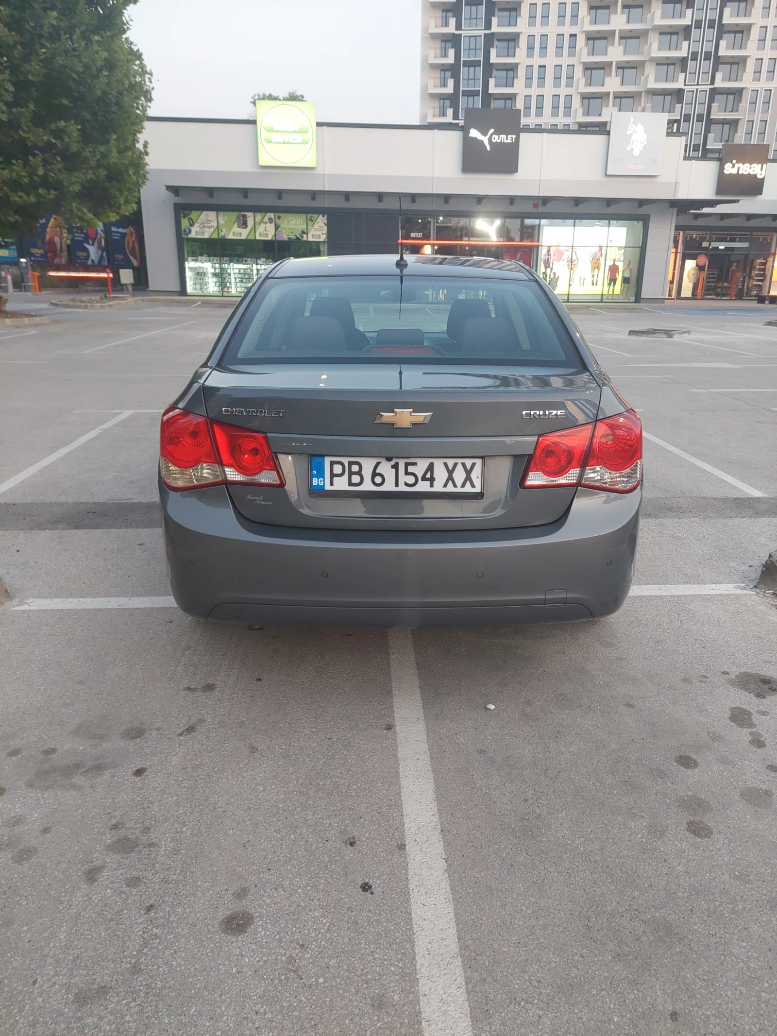 Chevrolet Cruze 1.8i - изображение 4