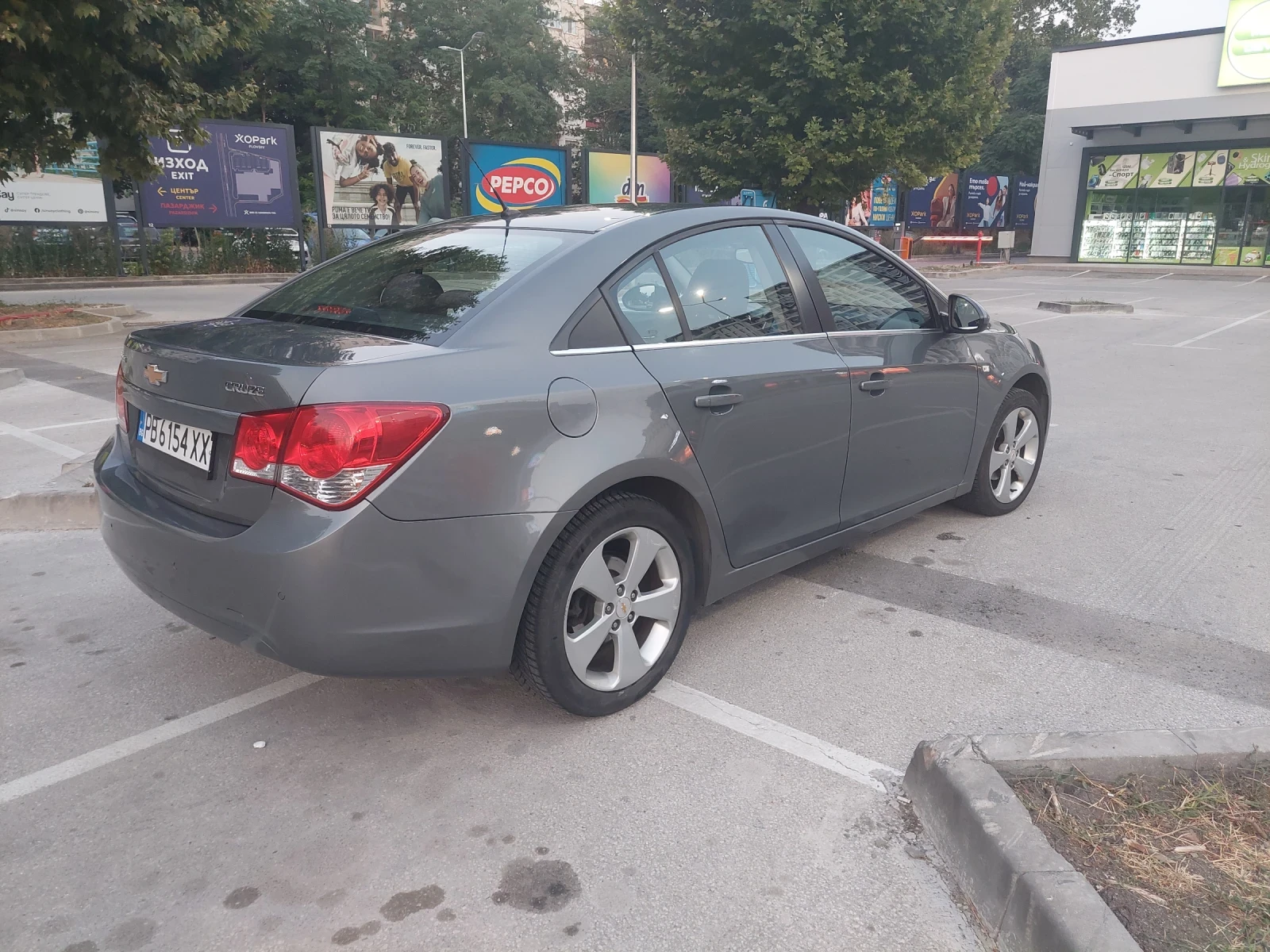 Chevrolet Cruze 1.8i - изображение 5