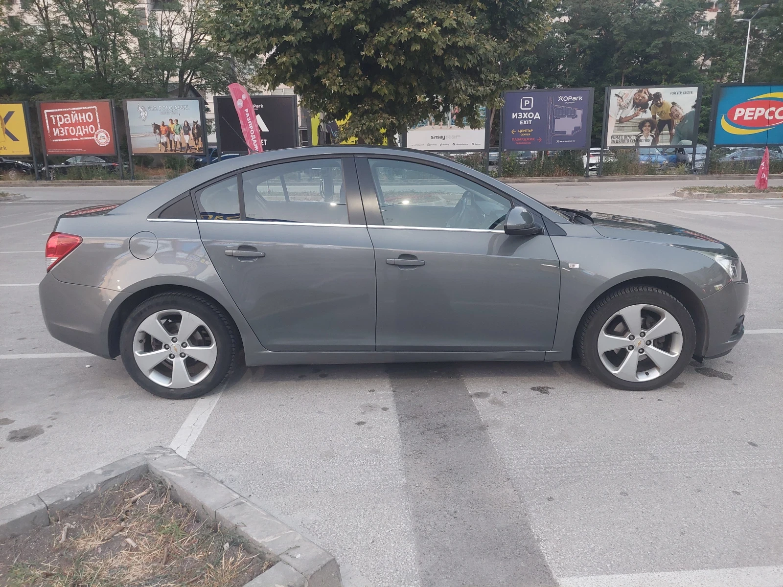 Chevrolet Cruze 1.8i - изображение 6