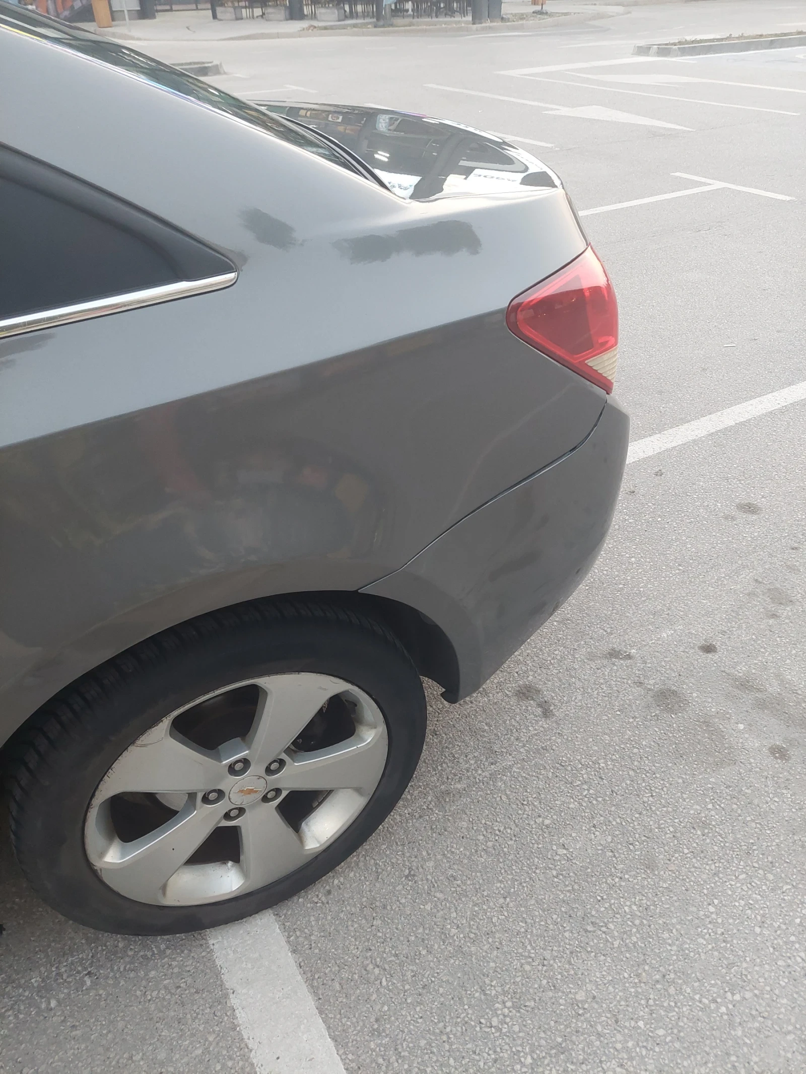 Chevrolet Cruze 1.8i - изображение 9