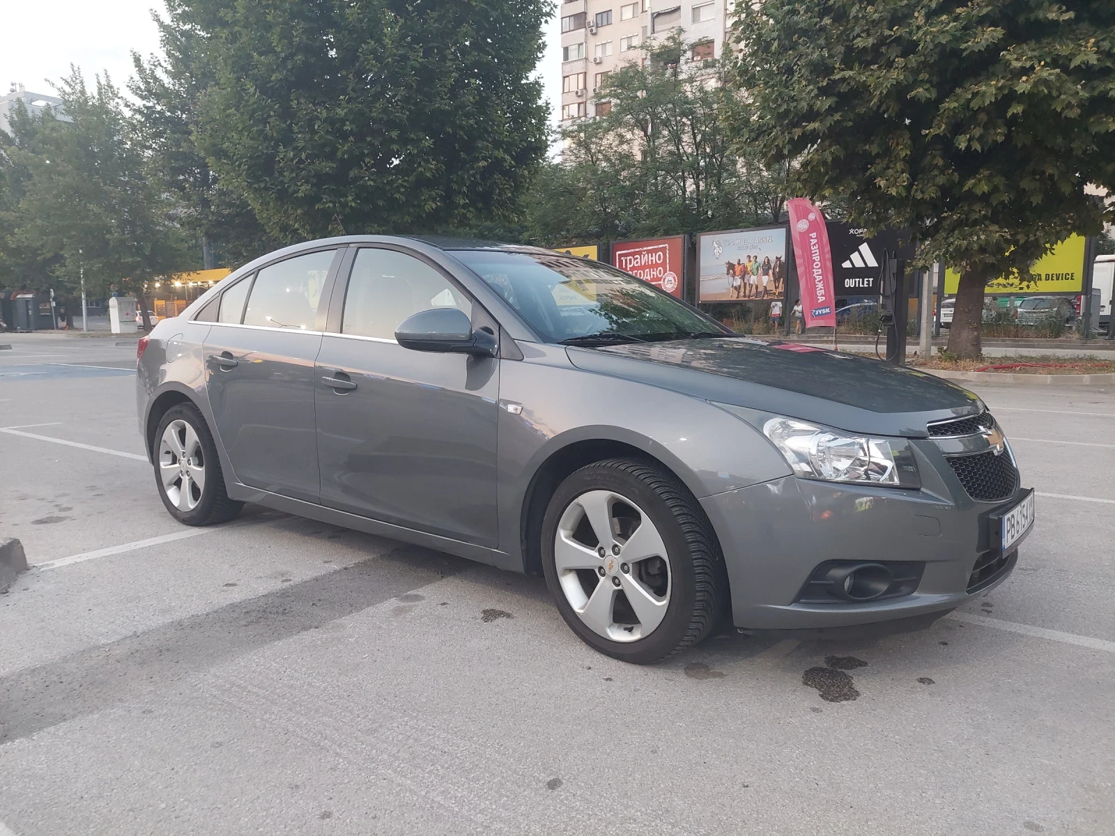 Chevrolet Cruze 1.8i - изображение 7