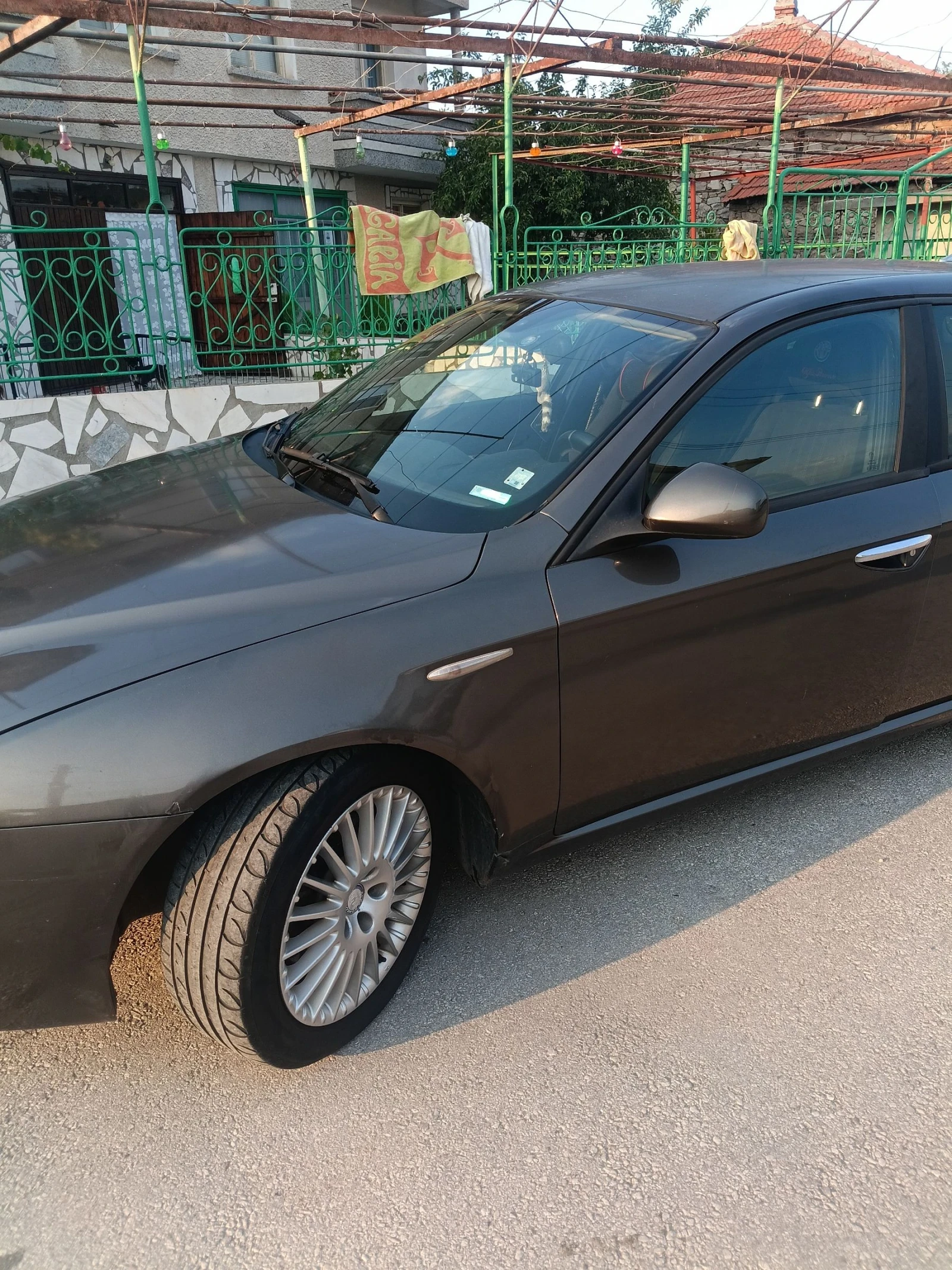 Alfa Romeo 159 sportwagon  - изображение 3