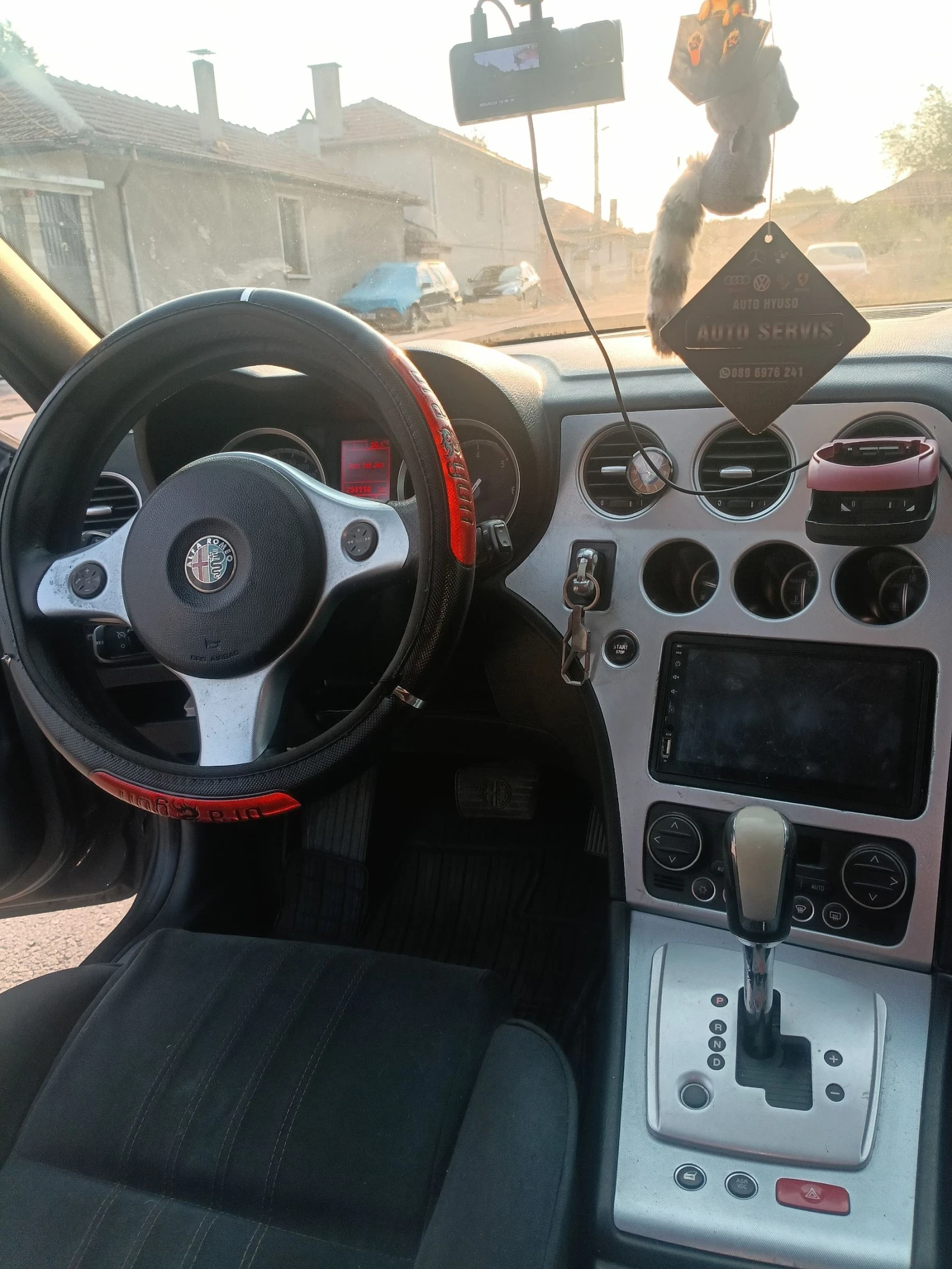 Alfa Romeo 159 sportwagon  - изображение 10