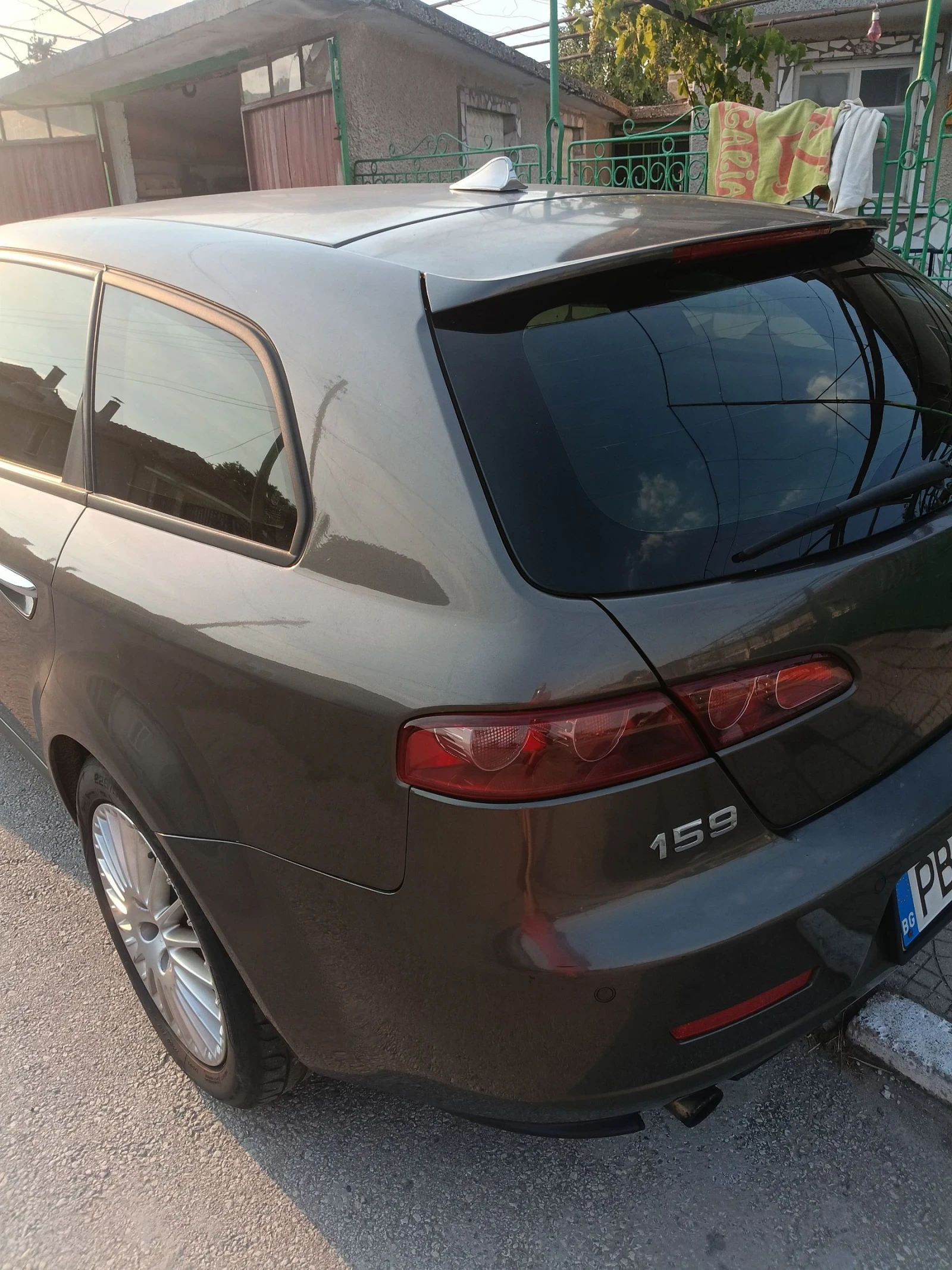 Alfa Romeo 159 sportwagon  - изображение 6