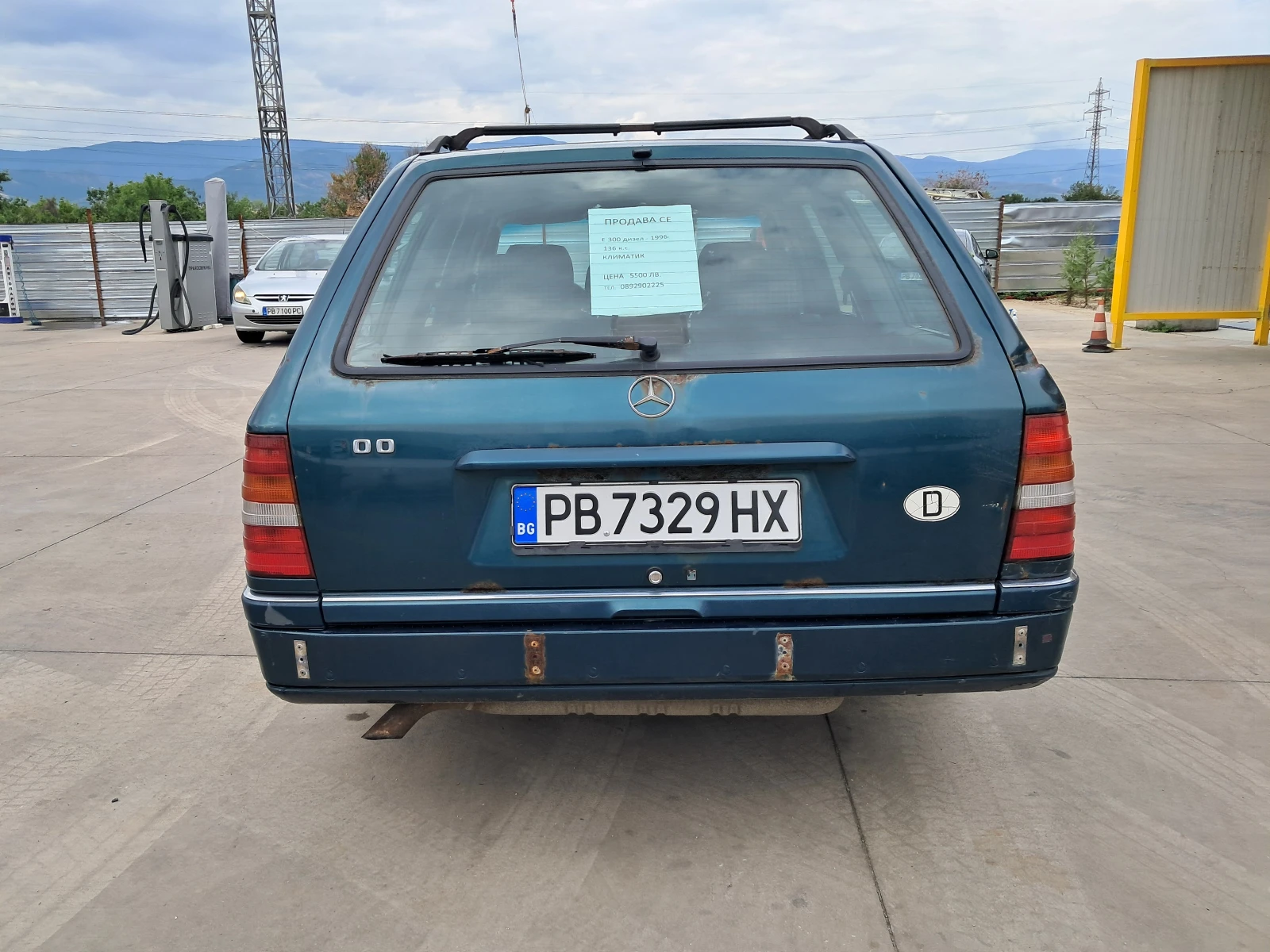 Mercedes-Benz E 300  - изображение 6
