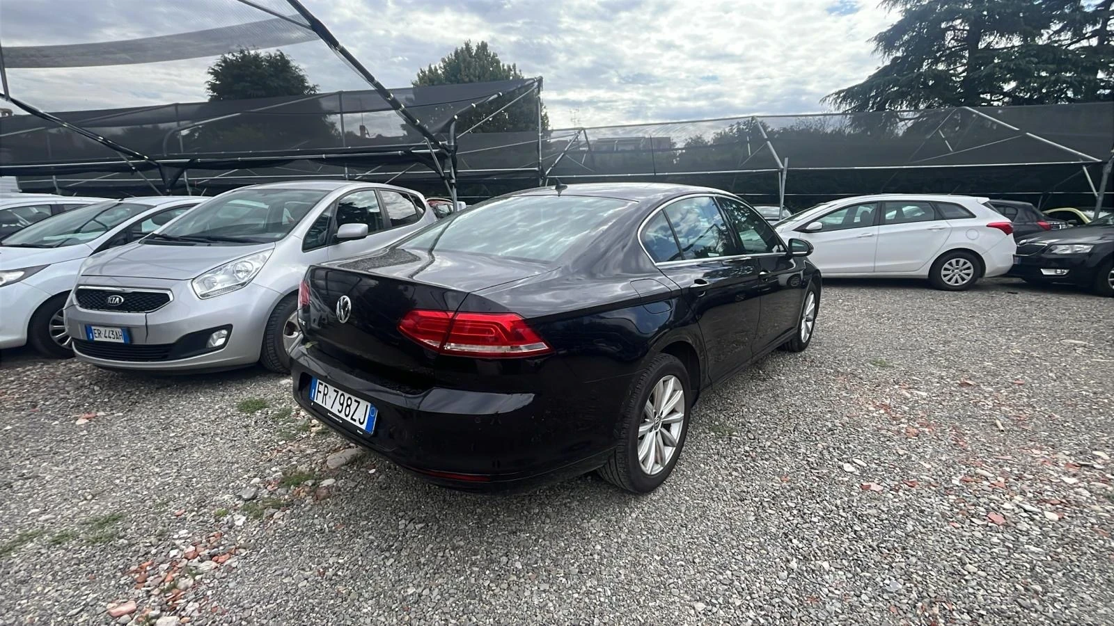 VW Passat (KATO НОВА) - изображение 3