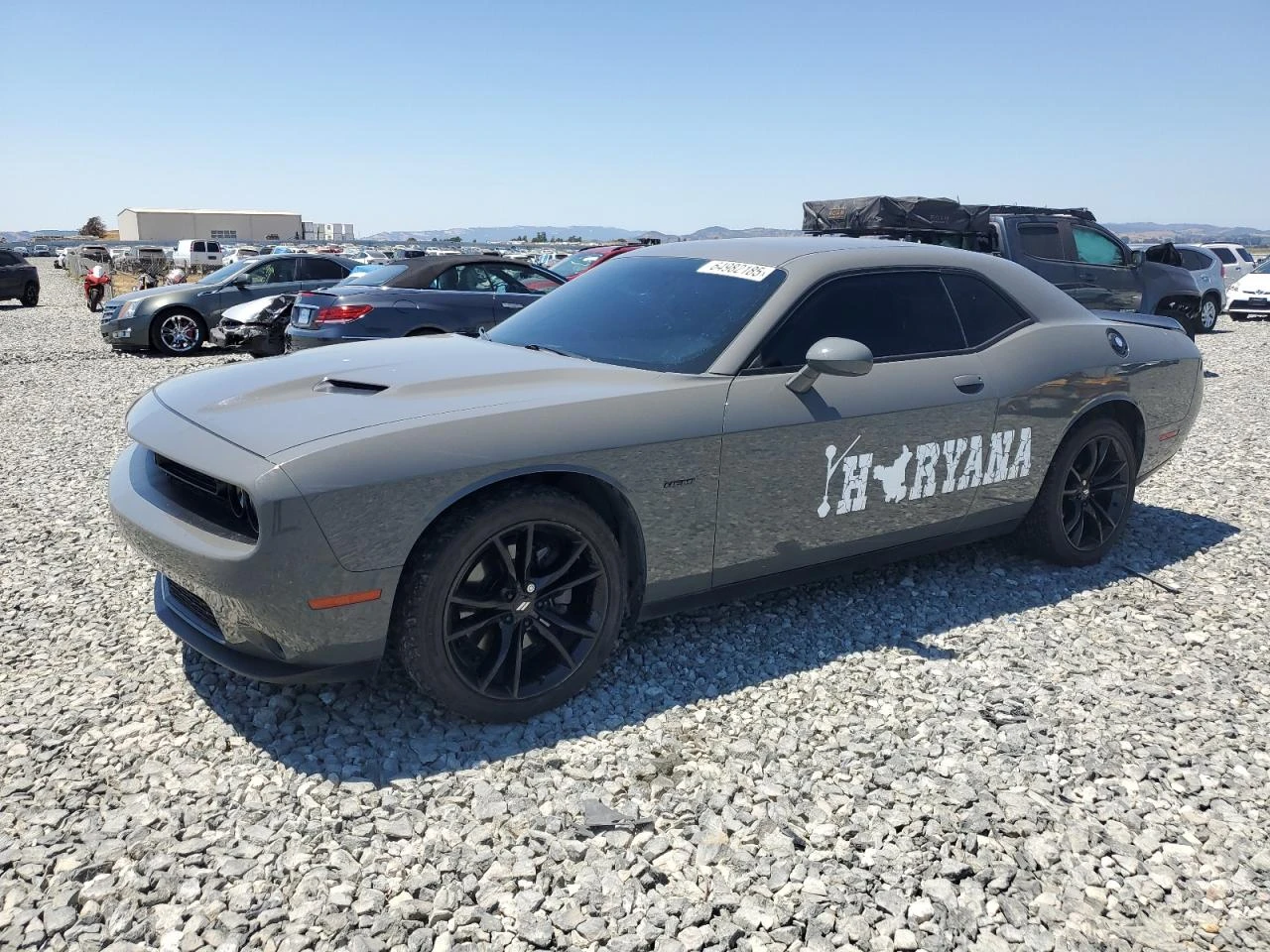 Dodge Challenger R/T Крайна цена до БГ! - изображение 2