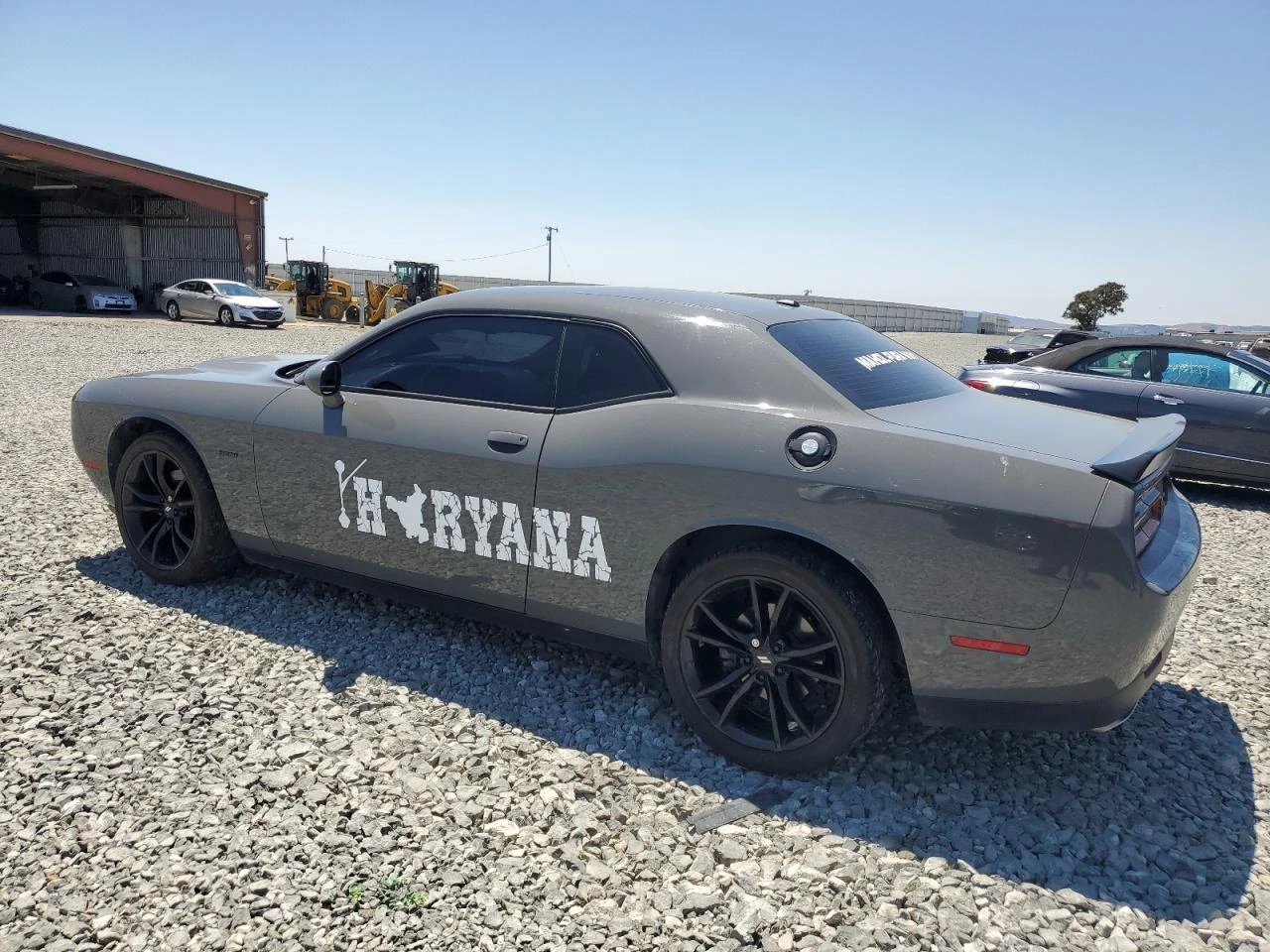 Dodge Challenger R/T Крайна цена до БГ! - изображение 3