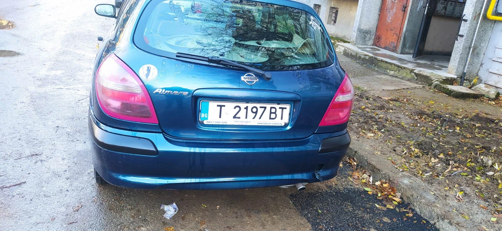 Nissan Almera  - изображение 3