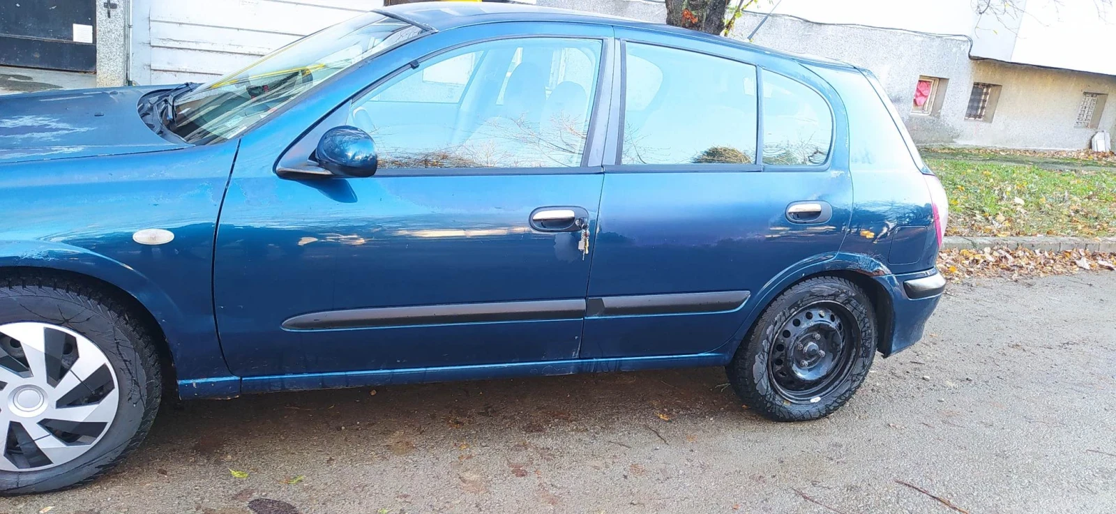 Nissan Almera  - изображение 2