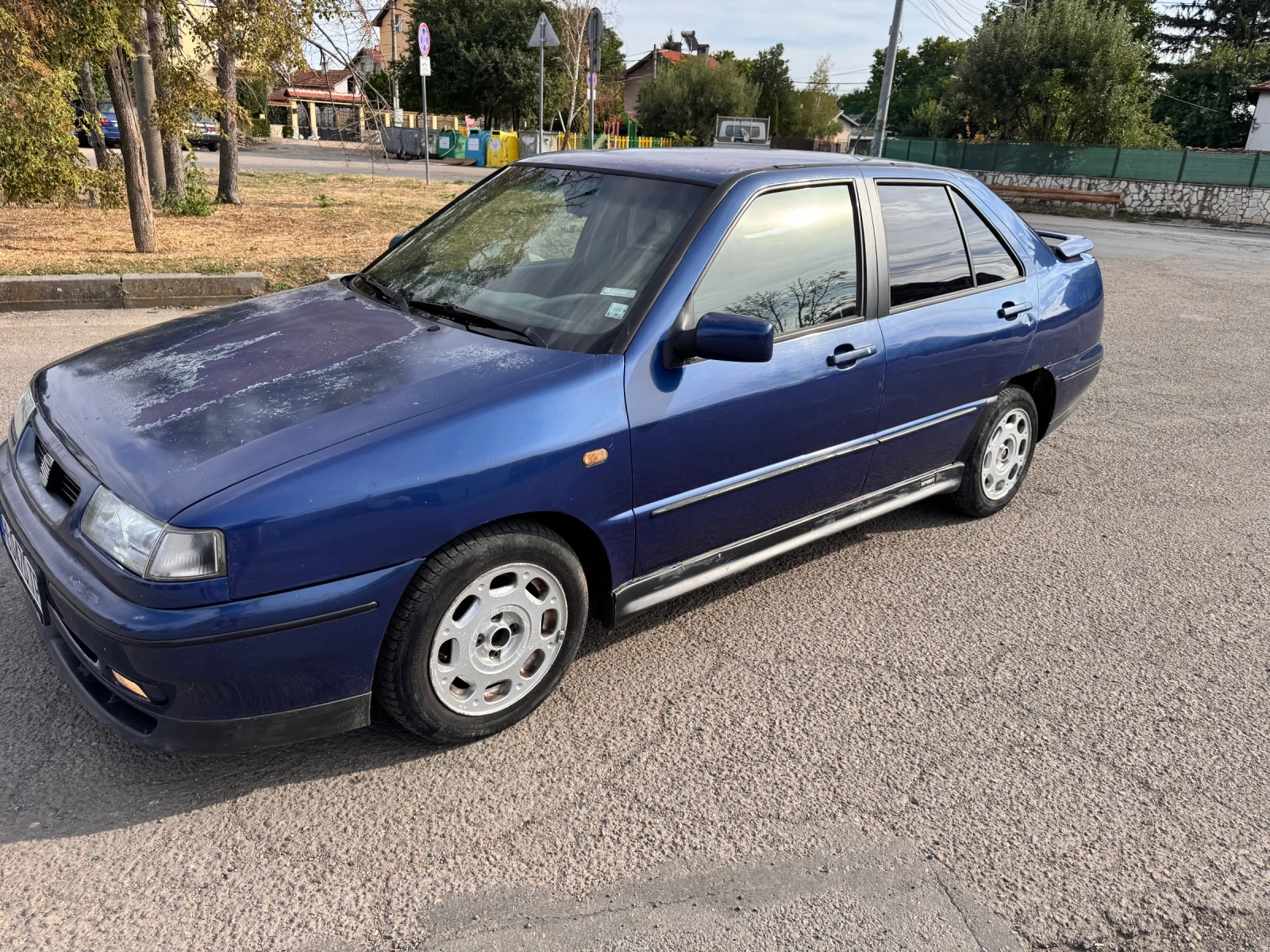 Seat Toledo 1.6i LPG климатик  - изображение 2