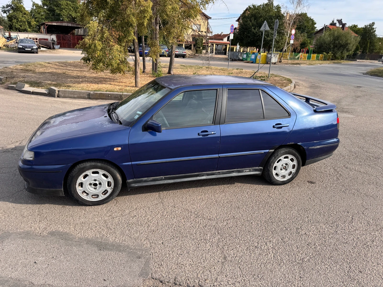 Seat Toledo 1.6i LPG климатик  - изображение 3