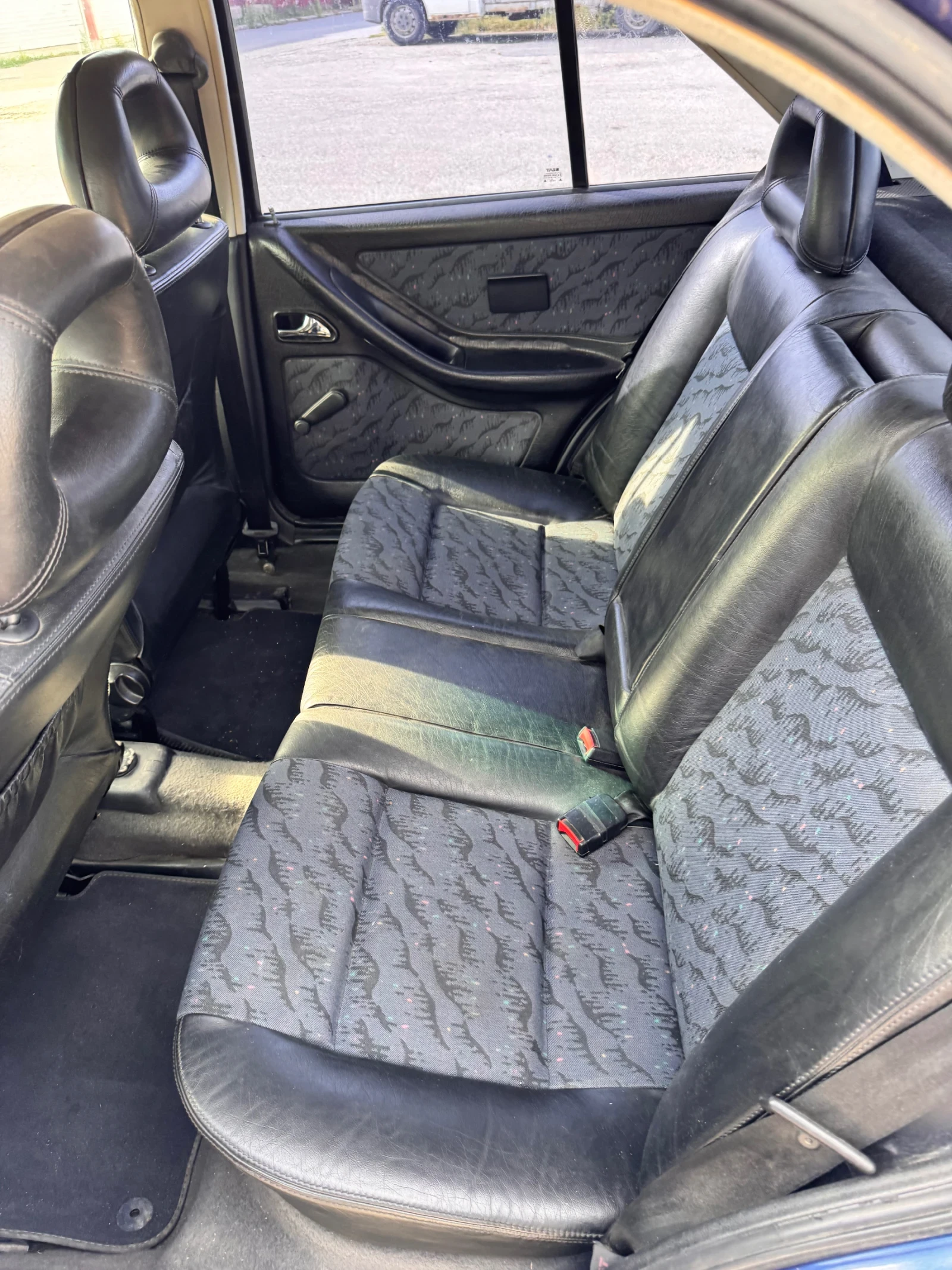 Seat Toledo 1.6i LPG климатик  - изображение 10