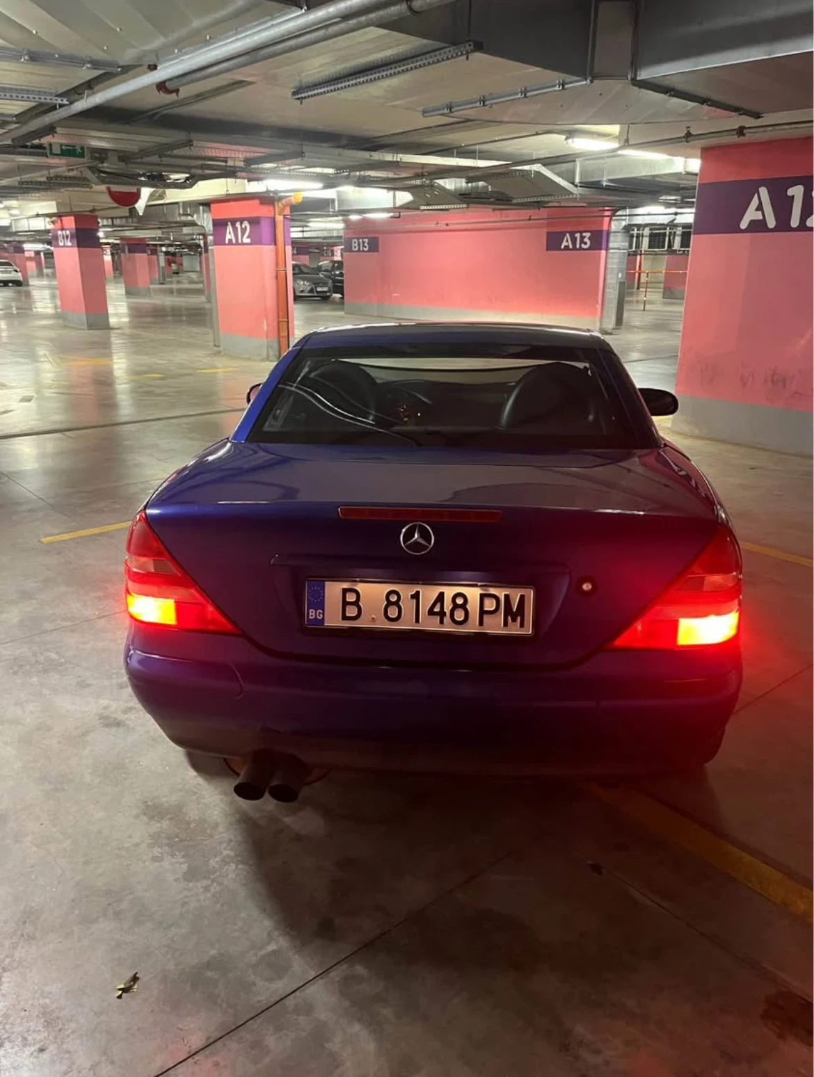 Mercedes-Benz SLK  - изображение 4