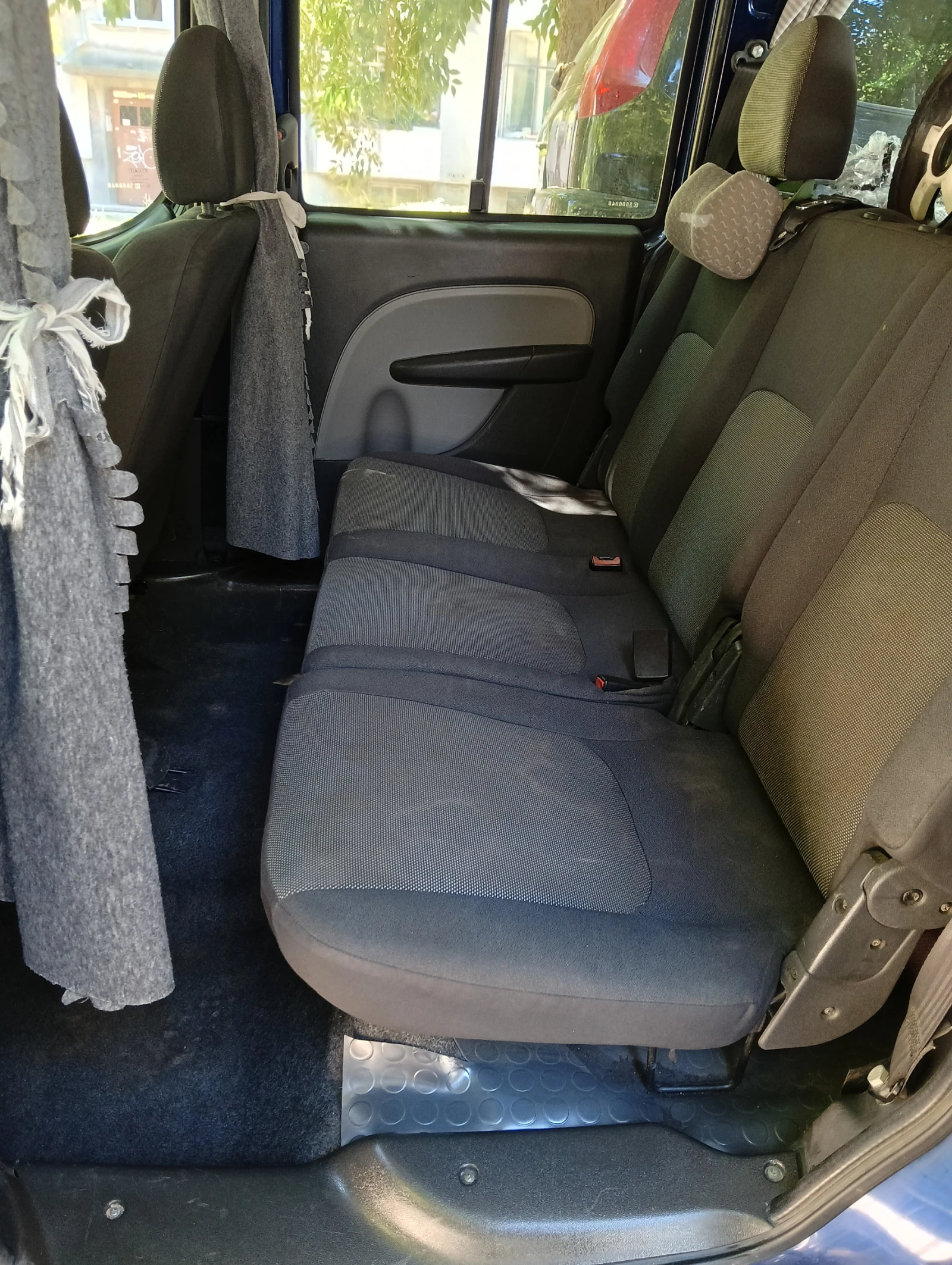 Fiat Doblo МИНИКАМПЕР! - изображение 9