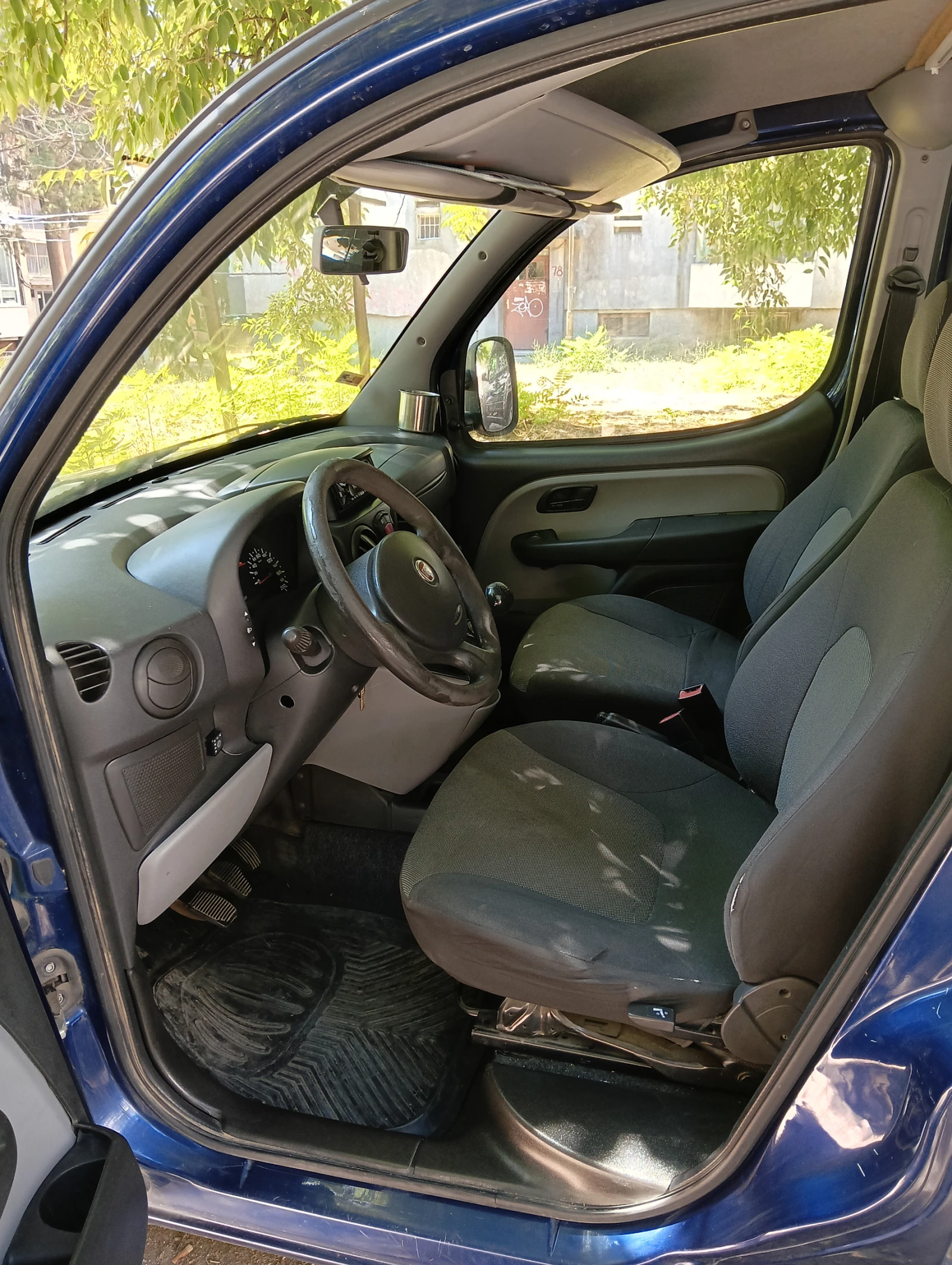 Fiat Doblo МИНИКАМПЕР! - изображение 5