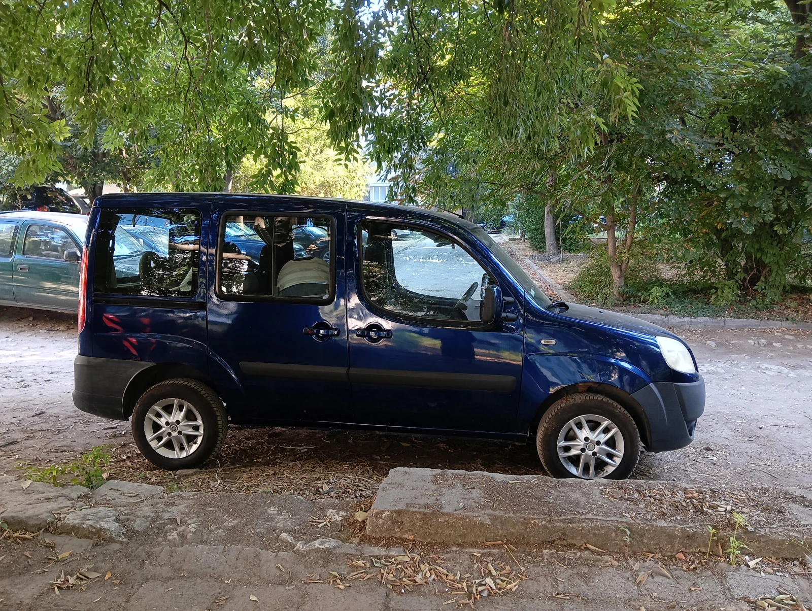 Fiat Doblo МИНИКАМПЕР! - изображение 4