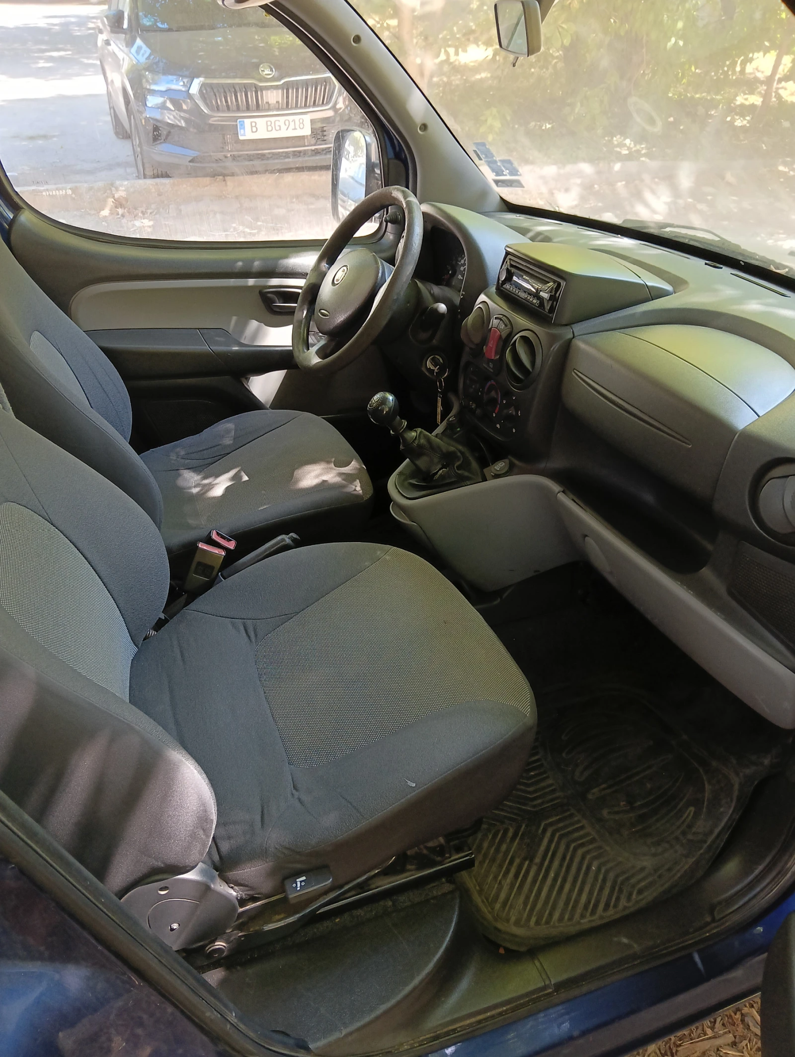 Fiat Doblo МИНИКАМПЕР! - изображение 6