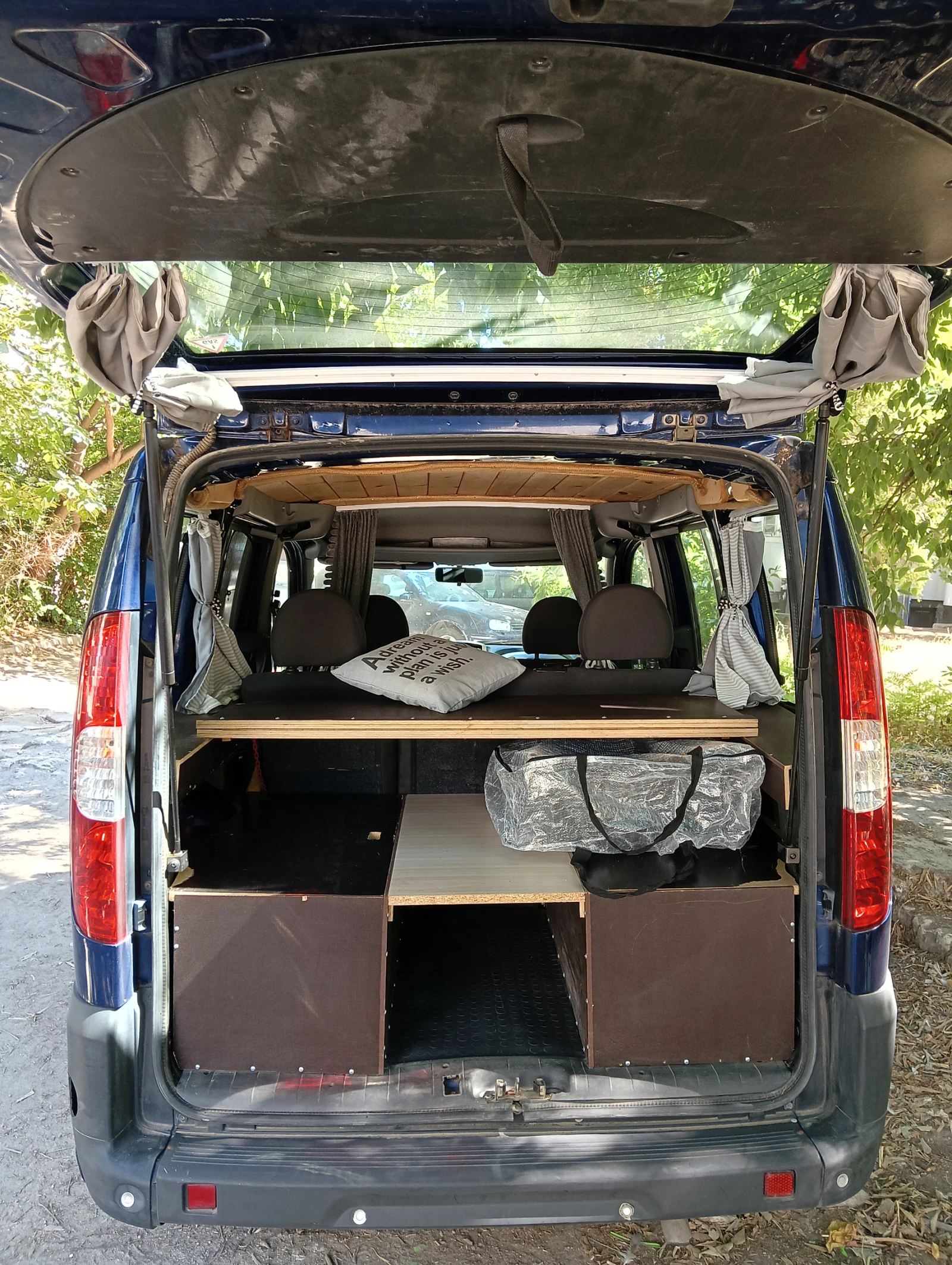 Fiat Doblo МИНИКАМПЕР! - изображение 10