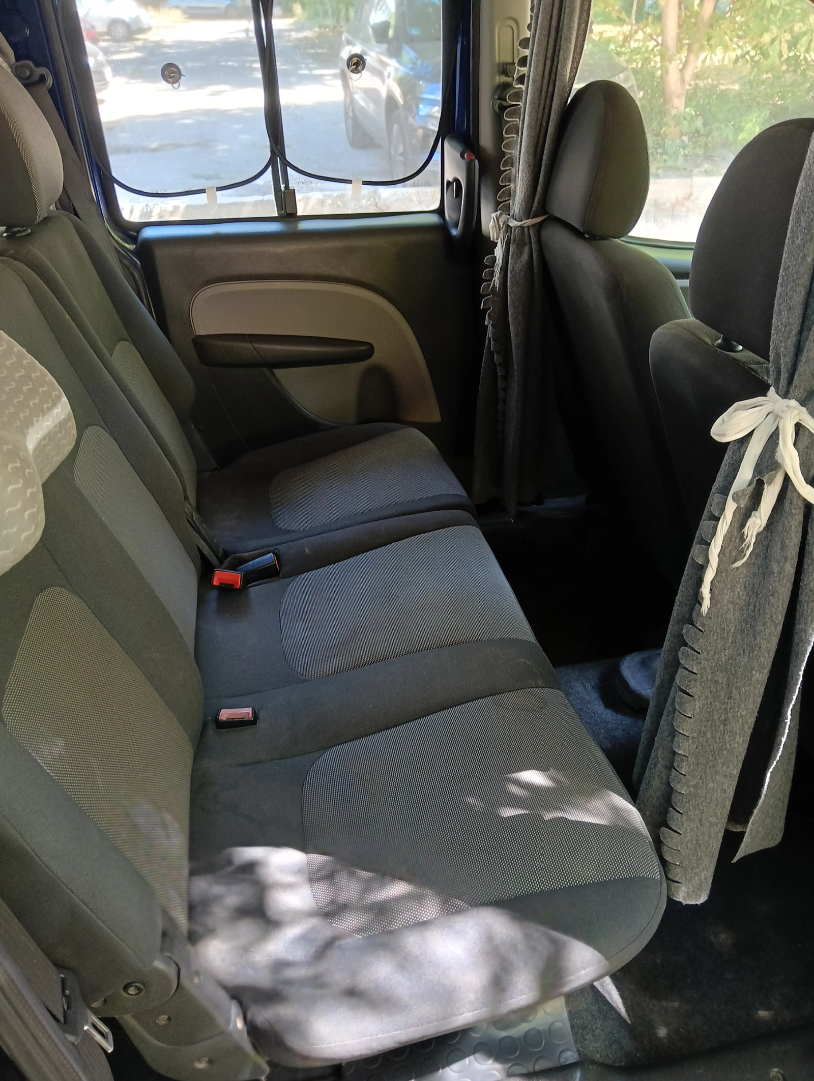 Fiat Doblo МИНИКАМПЕР! - изображение 8