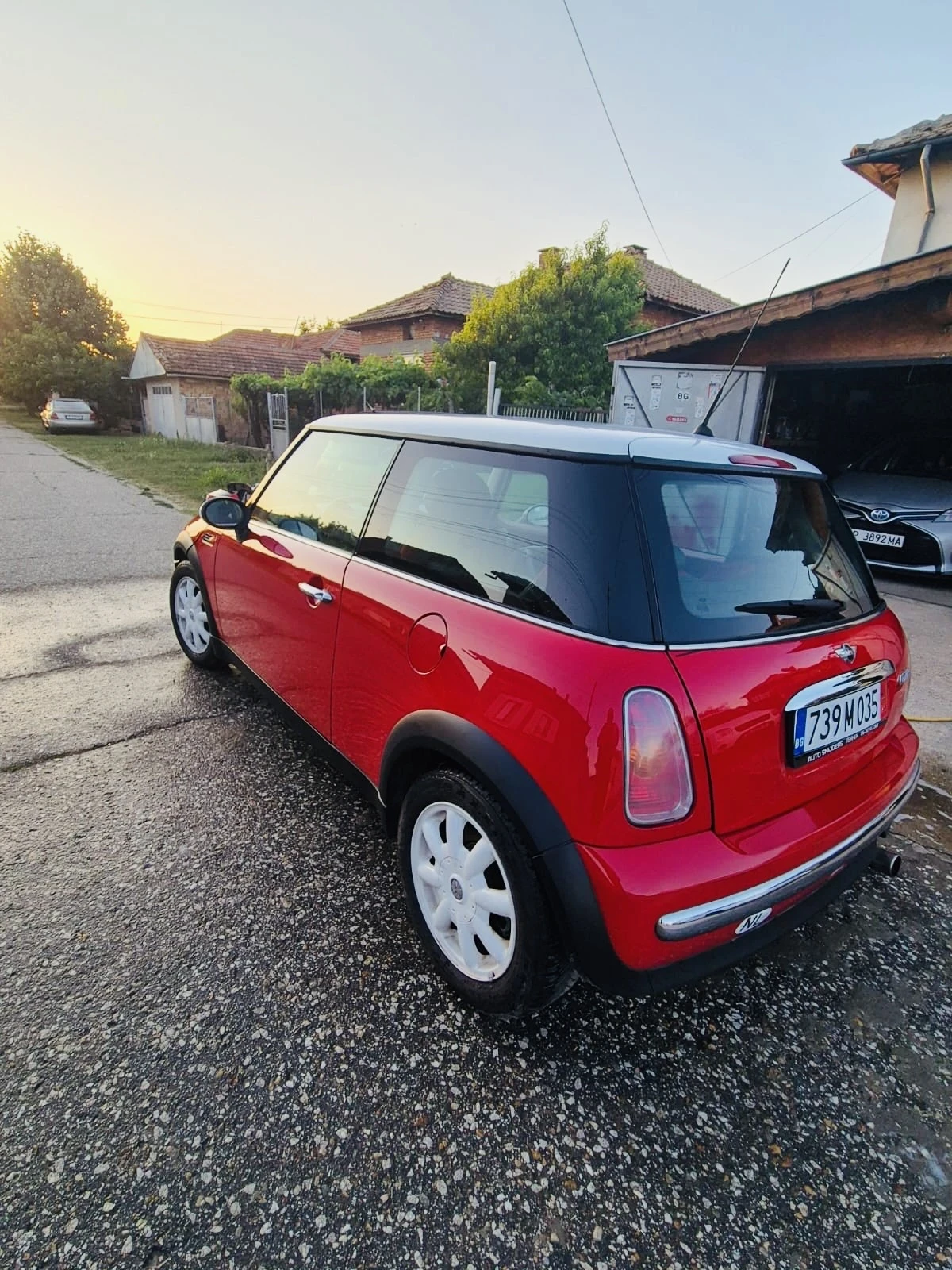 Mini Cooper  - изображение 3