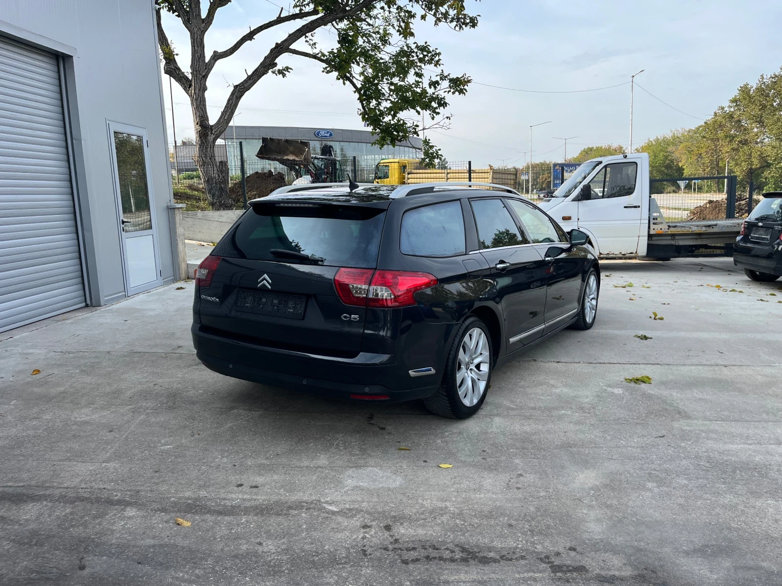 Citroen C5 TOURER | Mobile.bg   6