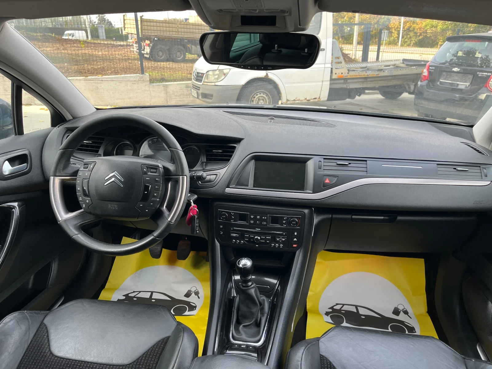 Citroen C5 TOURER | Mobile.bg   11