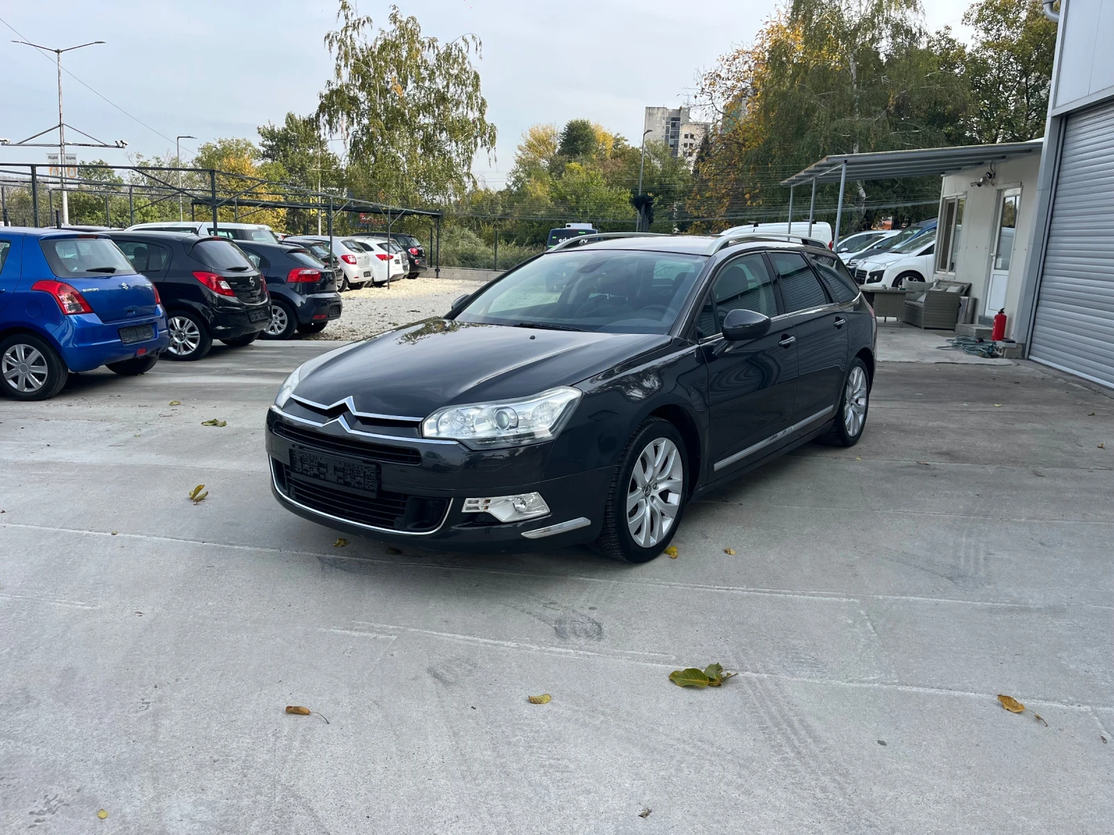 Citroen C5 TOURER | Mobile.bg   3
