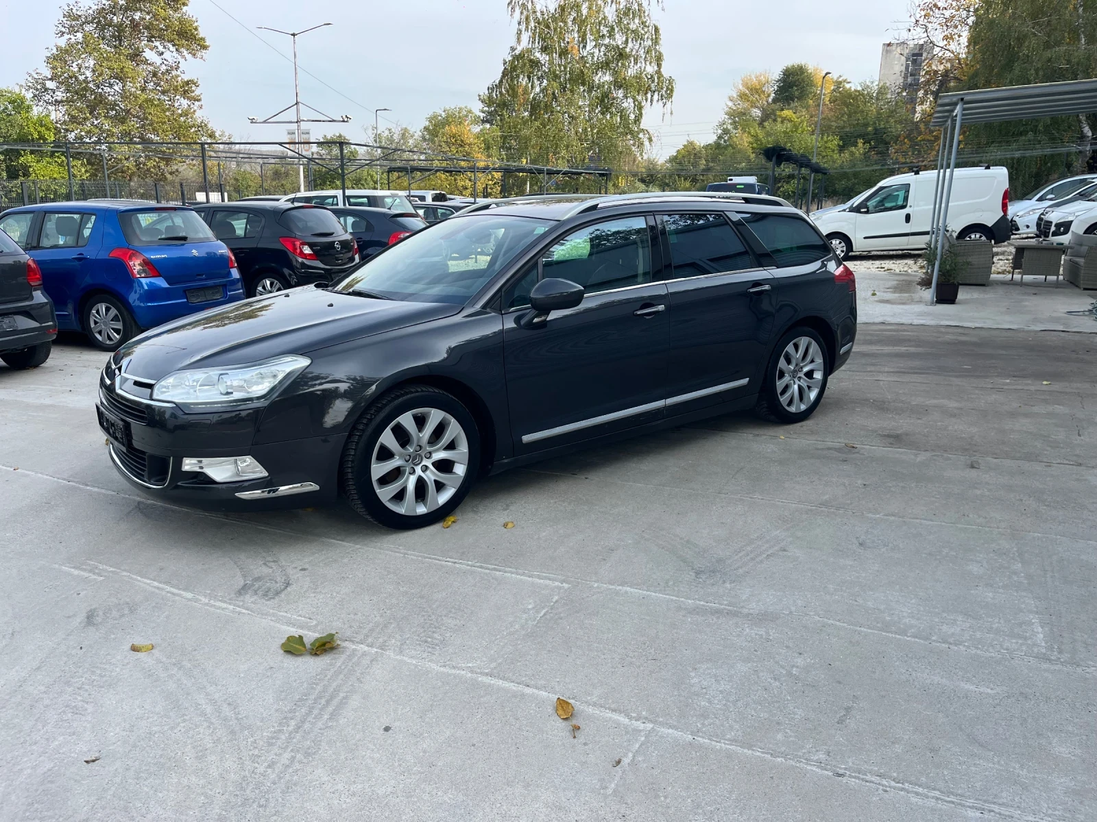 Citroen C5 TOURER | Mobile.bg   4