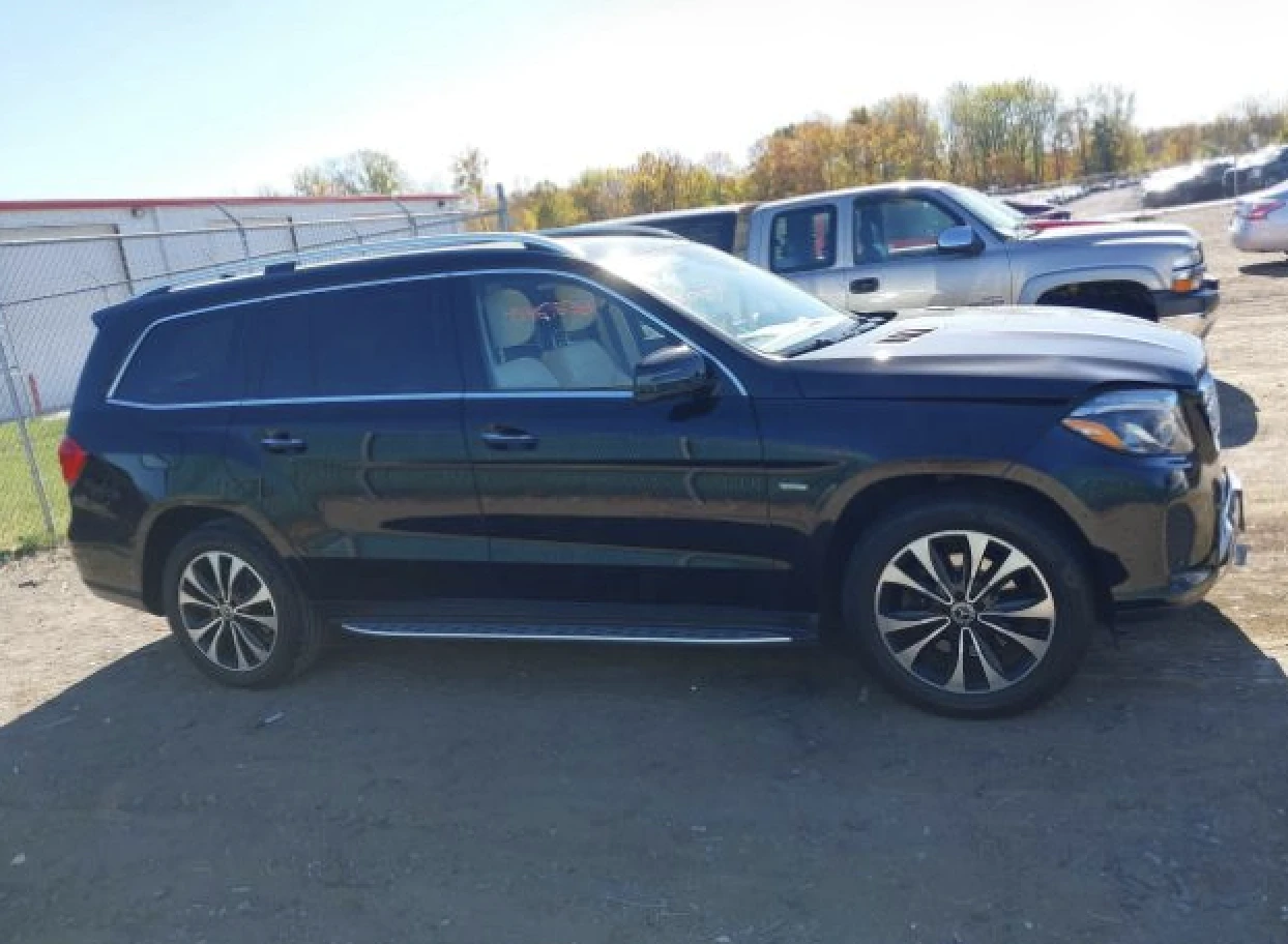 Mercedes-Benz GLS 450 DESIGNO* , keyless, 5+ 2, Harman/Kardon, двойна па - изображение 6