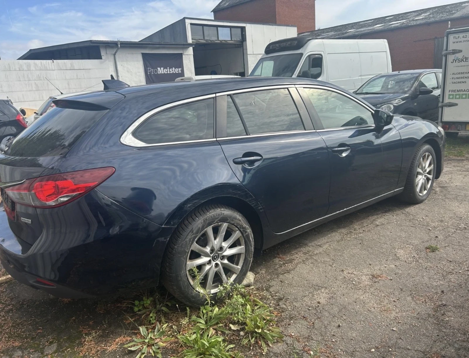 Mazda 6 2.2d Skyactive - изображение 4