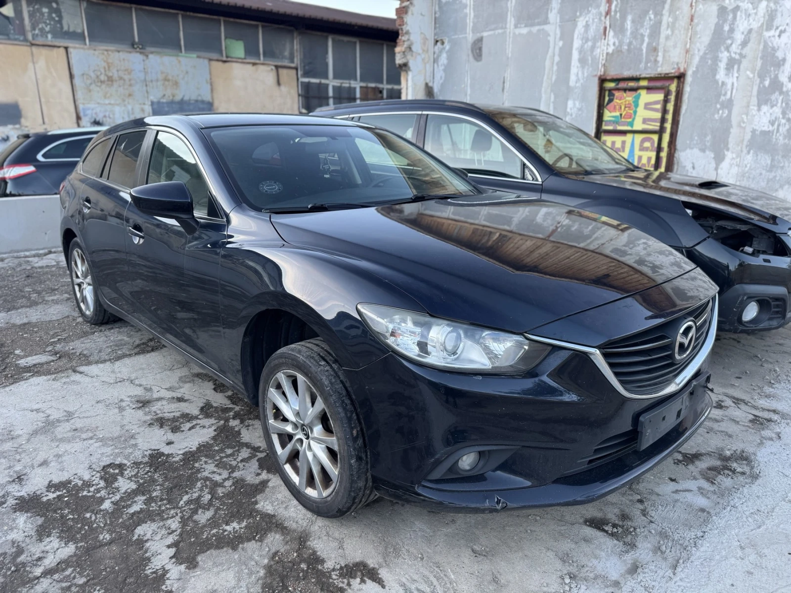 Mazda 6 2.2d Skyactive - изображение 5