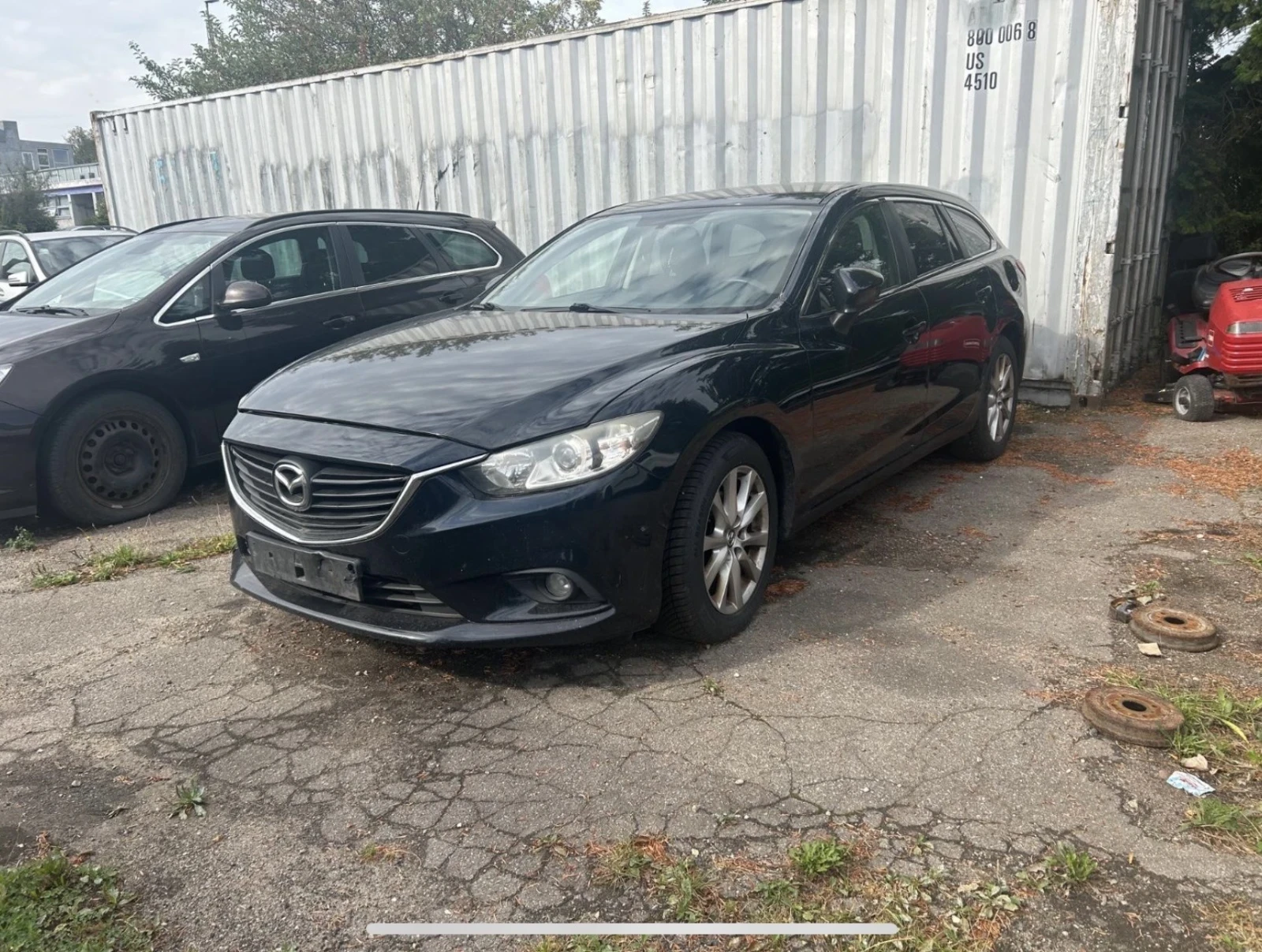 Mazda 6 2.2d Skyactive - изображение 2
