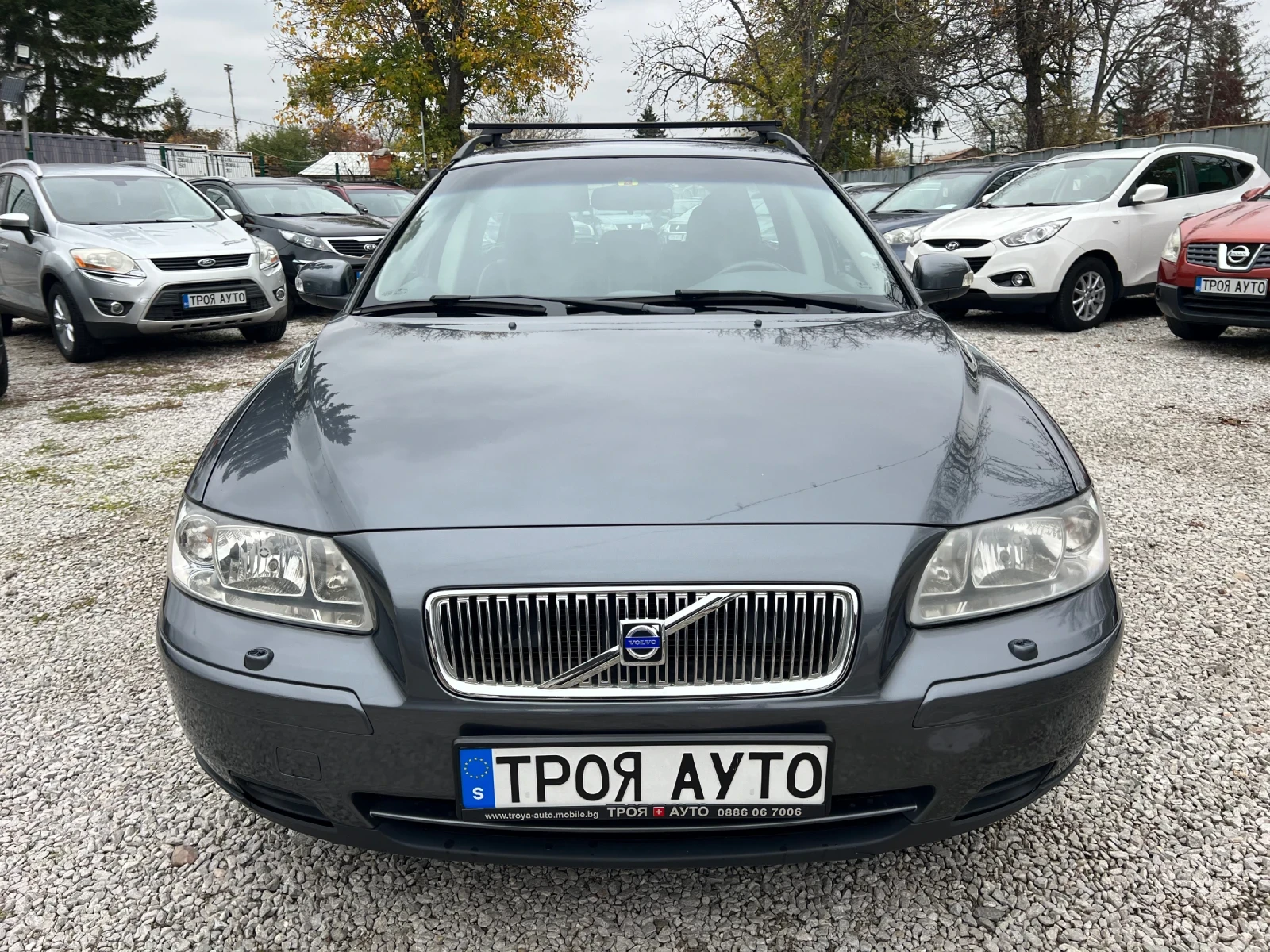 Volvo V70 2.4* ШВЕЙЦАРИЯ* НАВИ*  - изображение 2