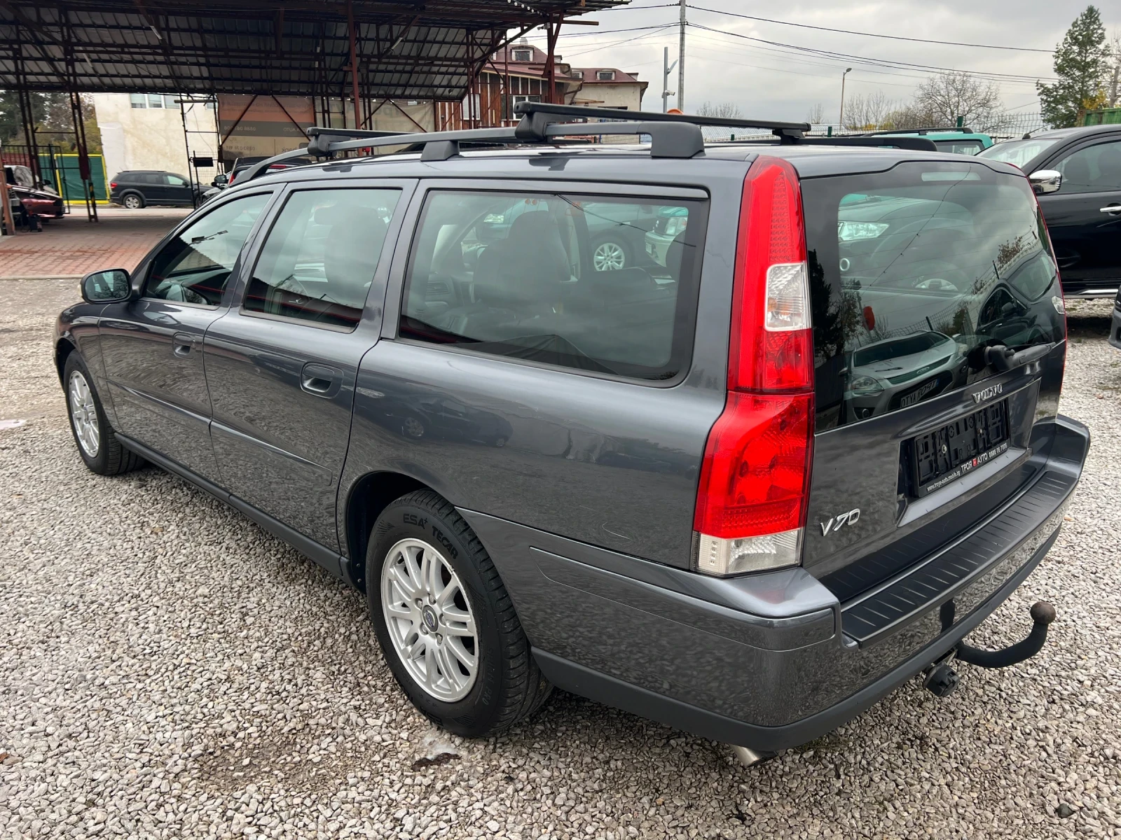 Volvo V70 2.4* ШВЕЙЦАРИЯ* НАВИ*  - изображение 7