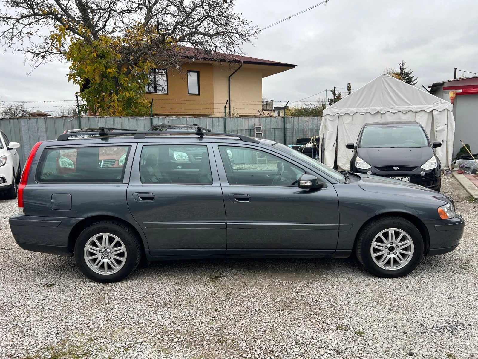 Volvo V70 2.4* ШВЕЙЦАРИЯ* НАВИ*  - изображение 4