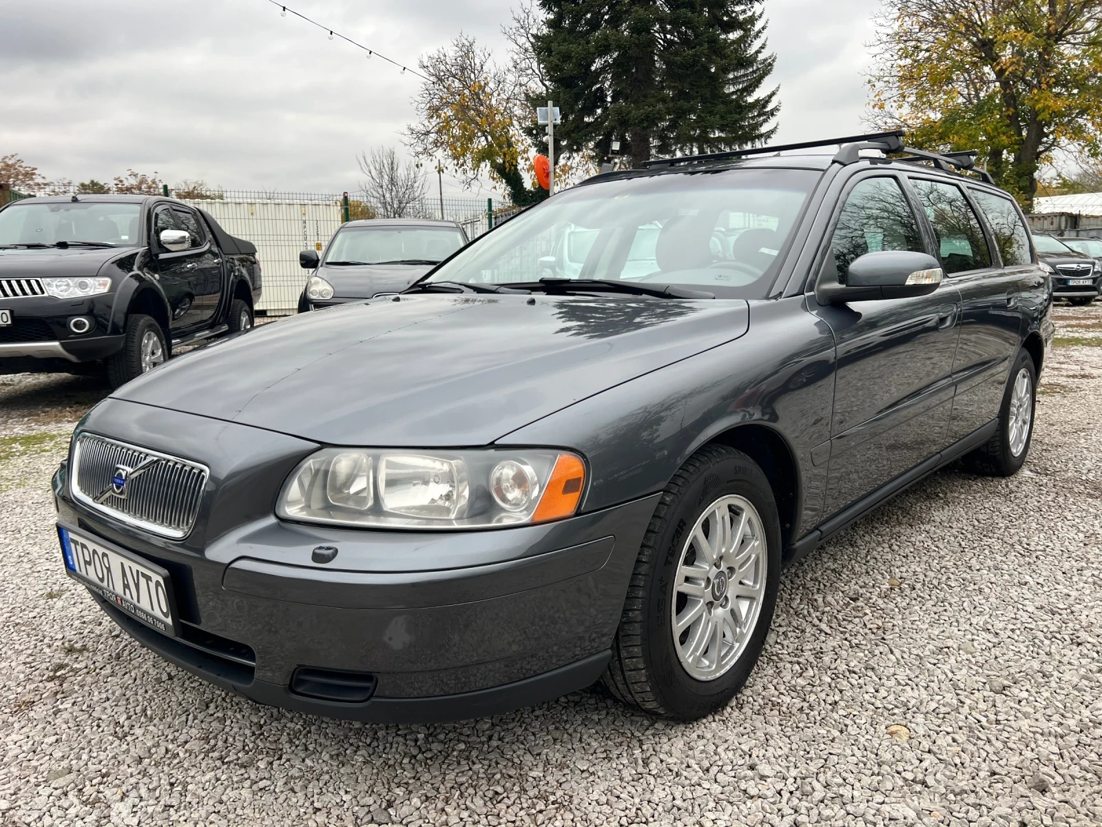 Volvo V70 2.4* * *  | Mobile.bg   1