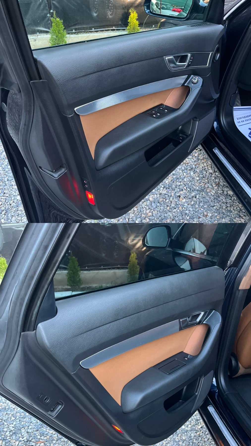 Audi A6 3.0D* QUATTRO* FACELIFT* RECARO*   | Mobile.bg   13