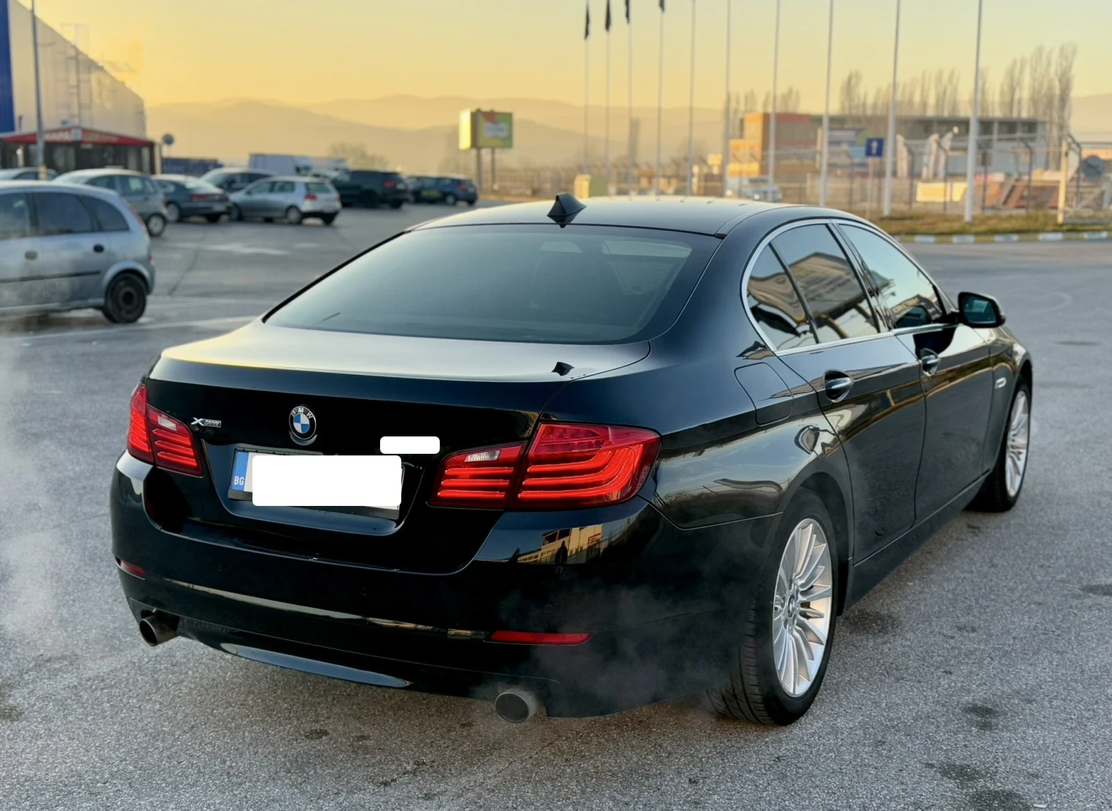 BMW 535  - изображение 4