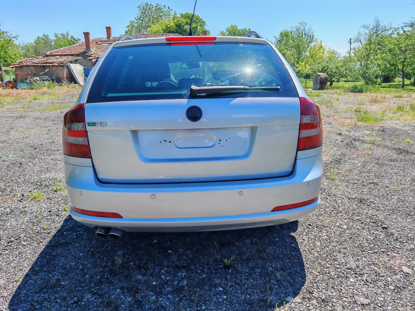 Skoda Octavia VRS, снимка 6 - Автомобили и джипове - 52566633