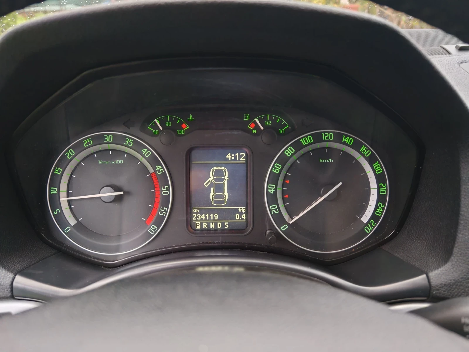 Skoda Octavia VRS | Mobile.bg   12