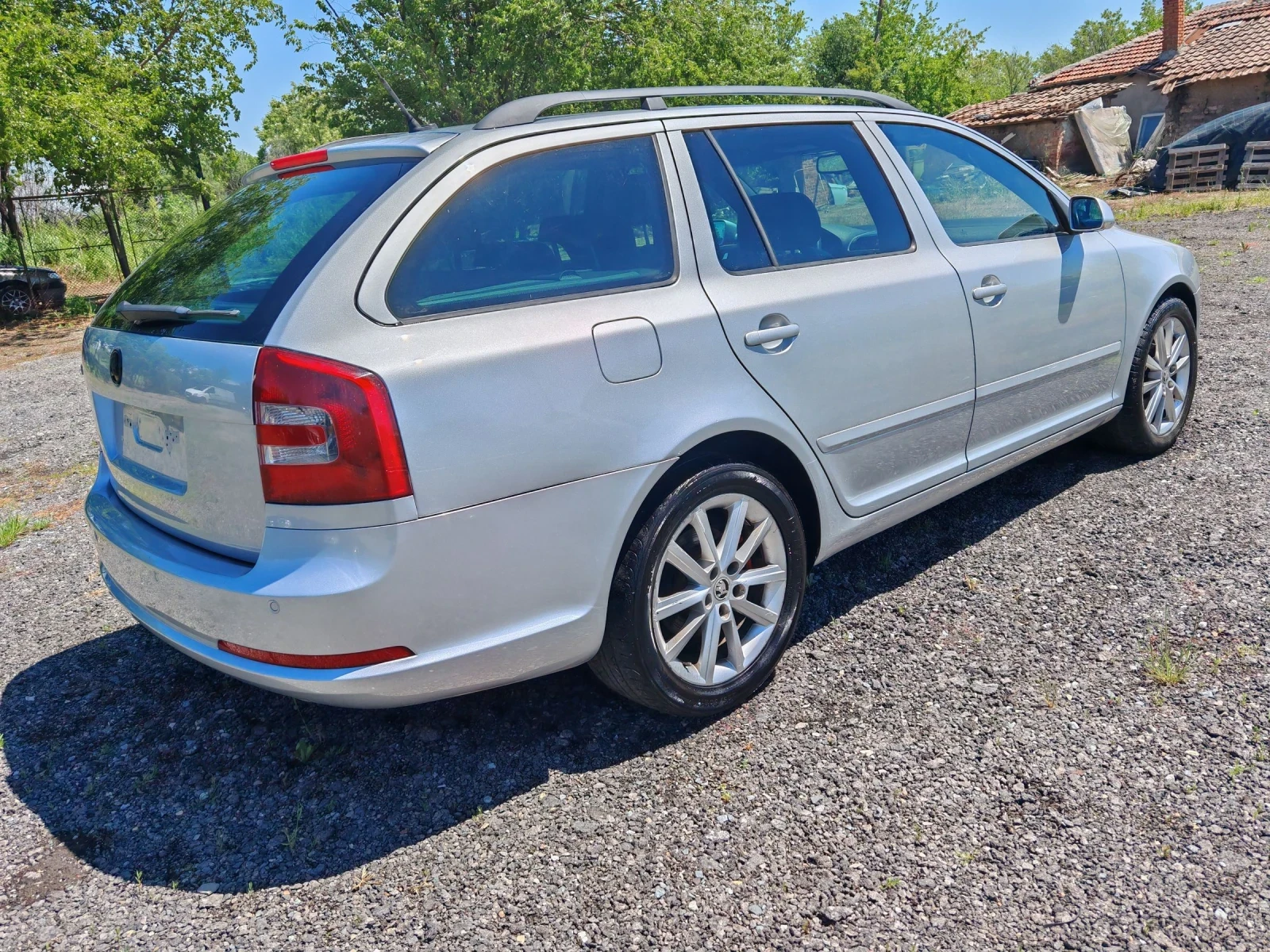 Skoda Octavia VRS, снимка 5 - Автомобили и джипове - 52566633