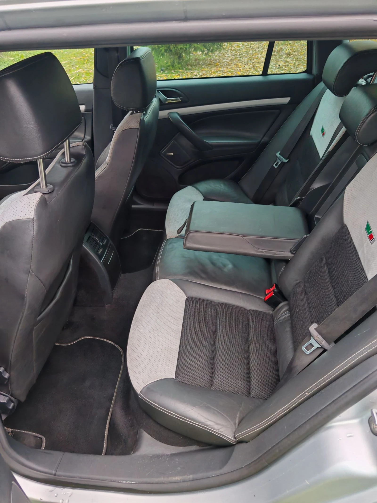 Skoda Octavia VRS | Mobile.bg   8