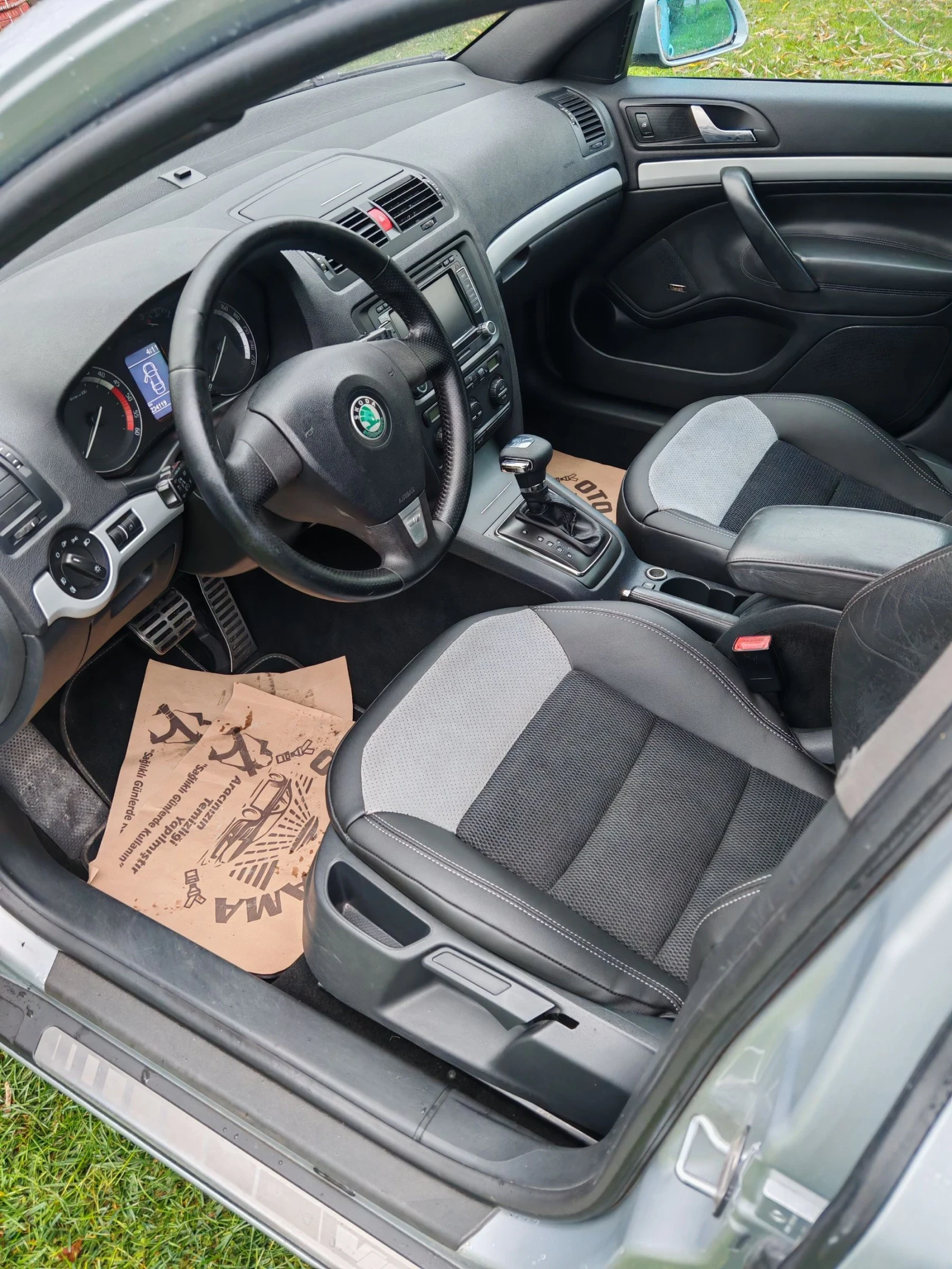 Skoda Octavia VRS | Mobile.bg   6