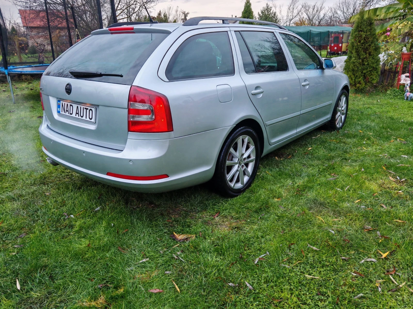 Skoda Octavia VRS | Mobile.bg   4